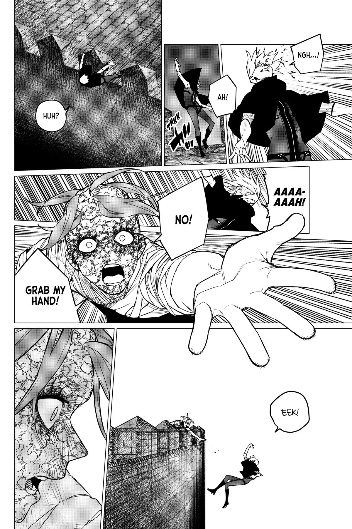 Go! Go! Loser Ranger! Chapter 110 - Page 14
