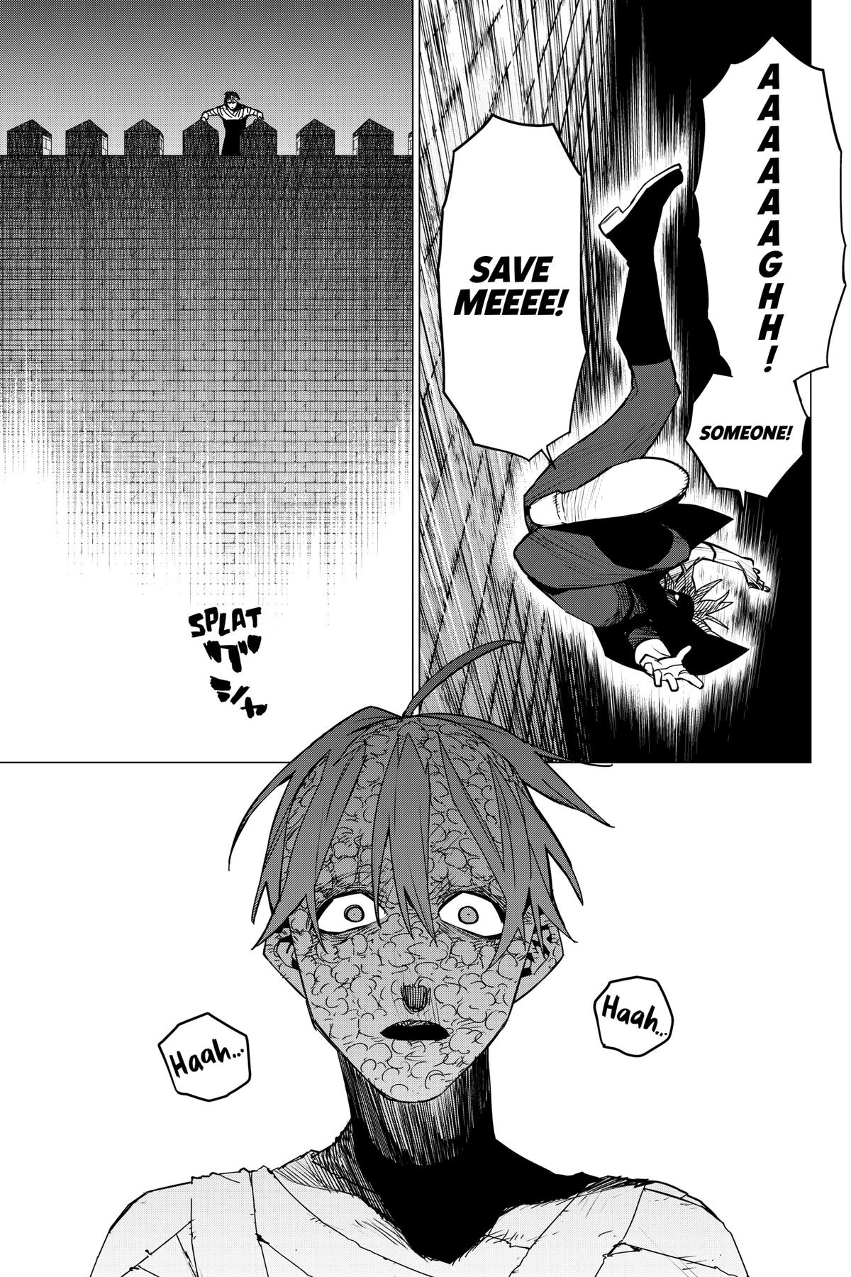 Go! Go! Loser Ranger! Chapter 110 - Page 15