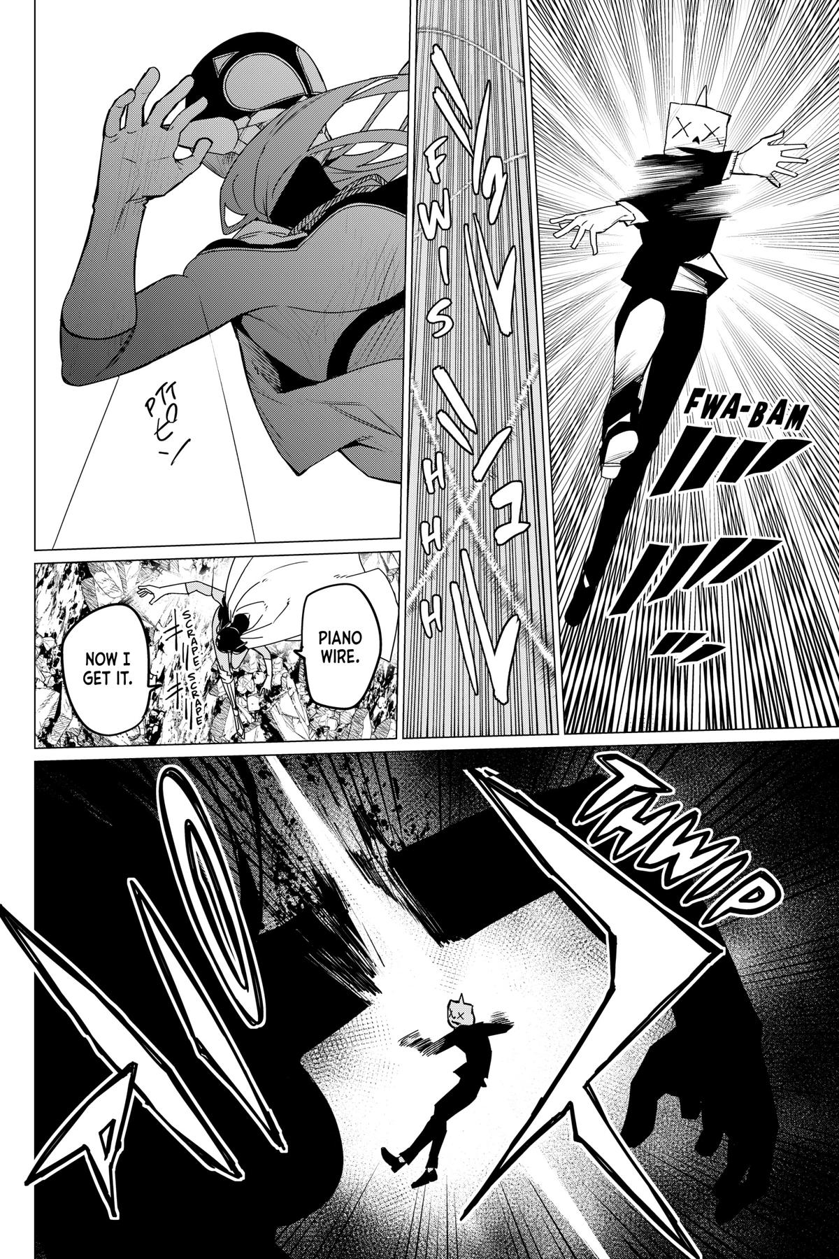Go! Go! Loser Ranger! Chapter 111 - Page 4