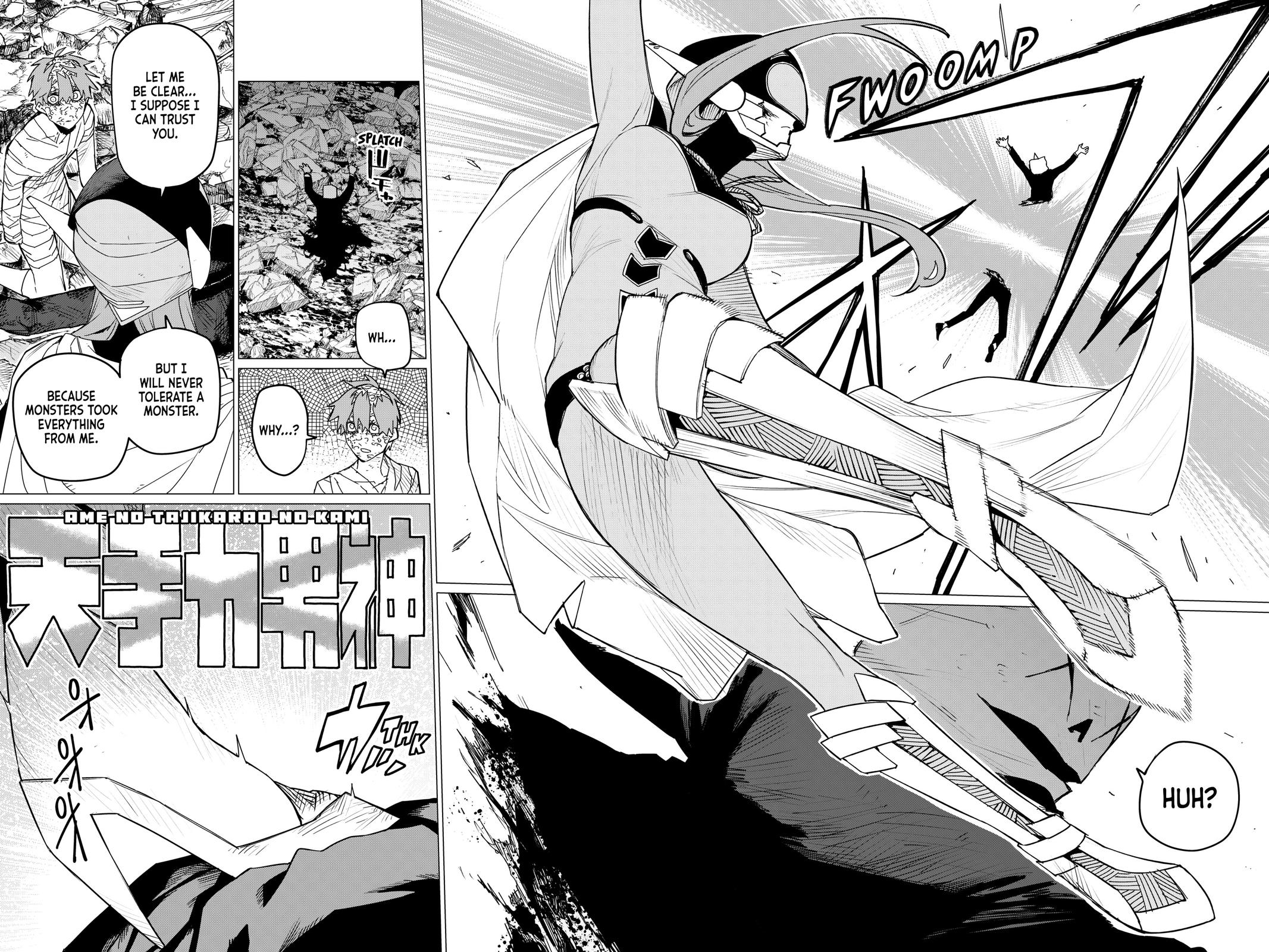 Go! Go! Loser Ranger! Chapter 111 - Page 14