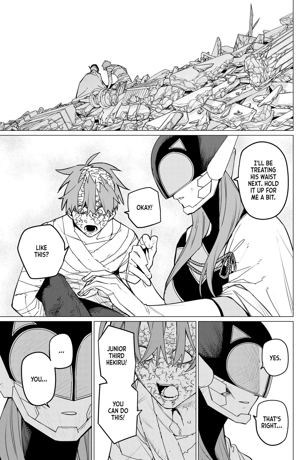 Go! Go! Loser Ranger! Chapter 111 - Page 16
