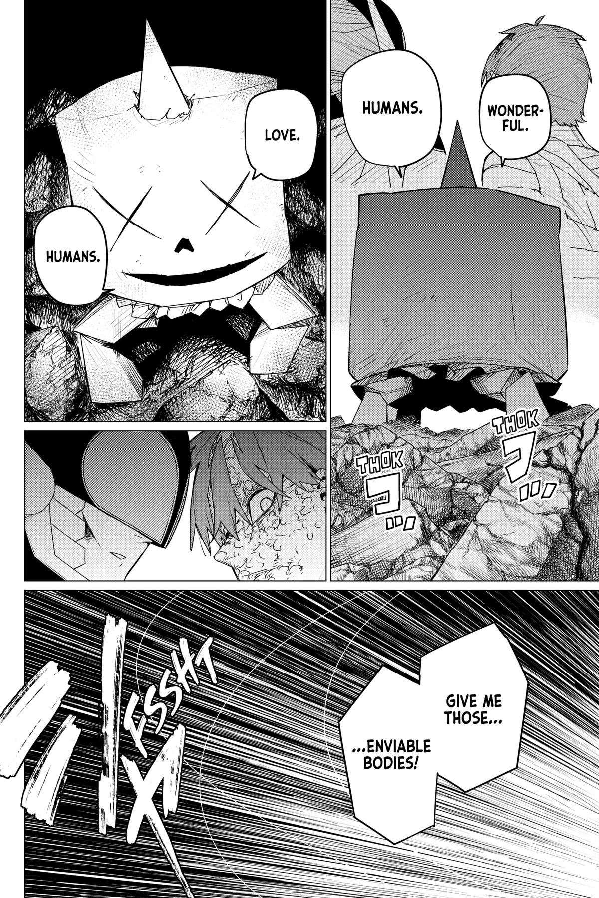 Go! Go! Loser Ranger! Chapter 111 - Page 17