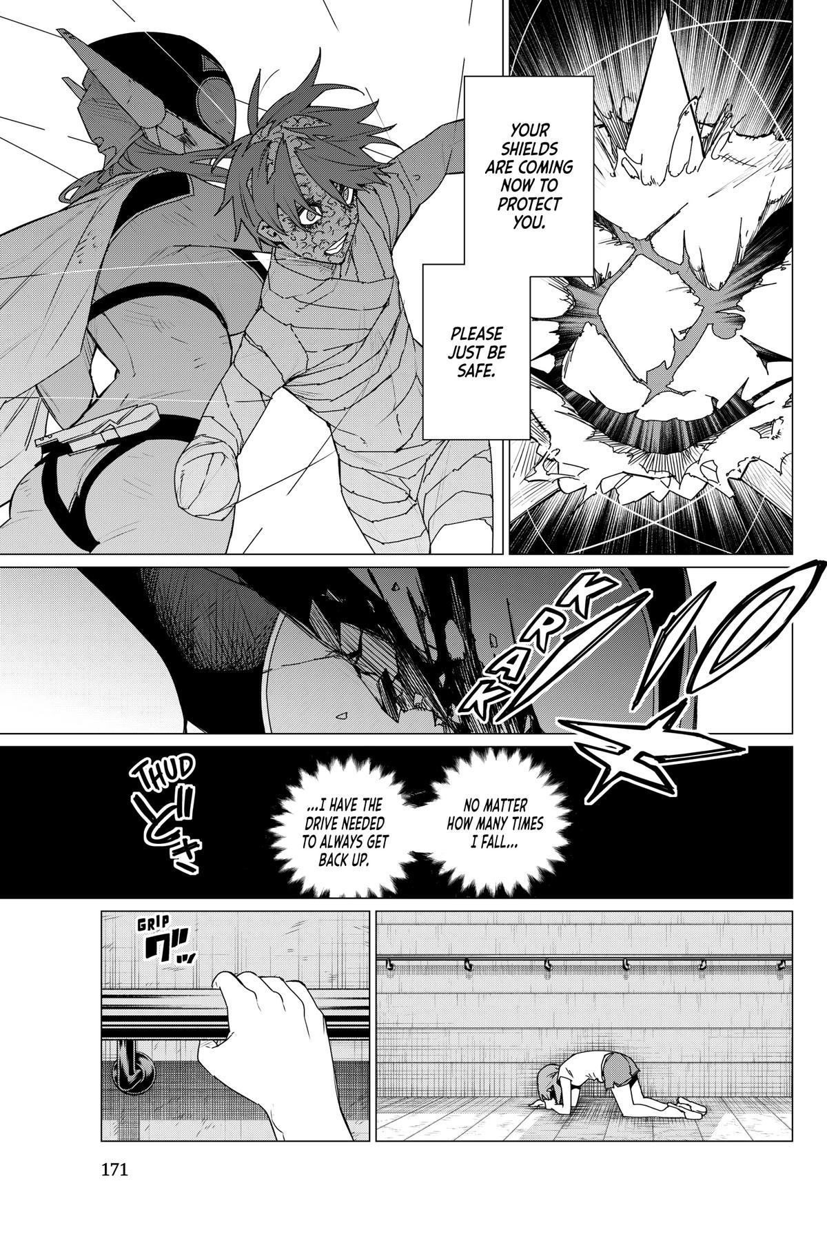 Go! Go! Loser Ranger! Chapter 112 - Page 3