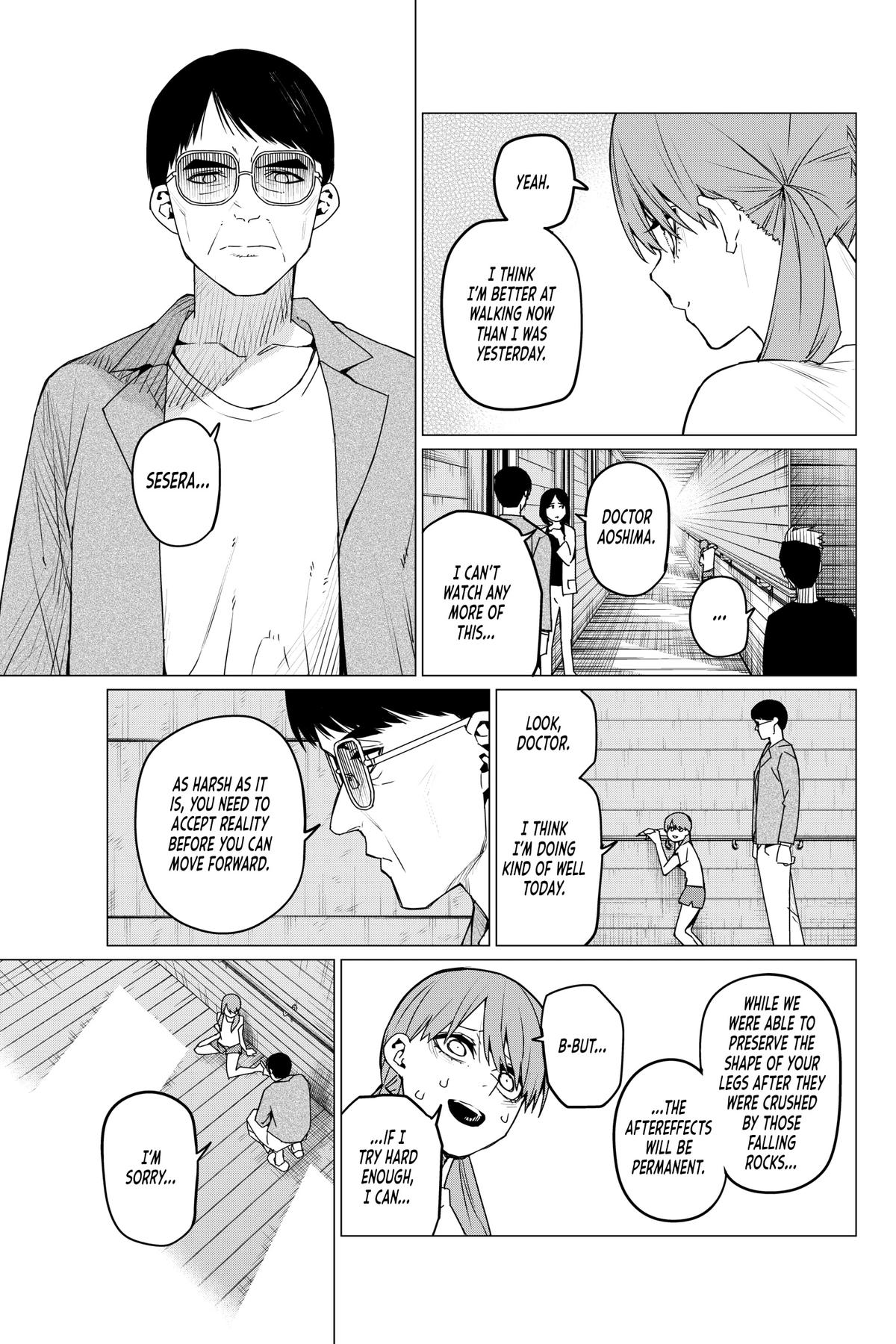 Go! Go! Loser Ranger! Chapter 112 - Page 5