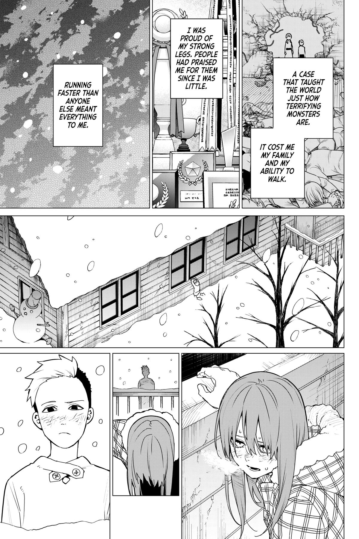 Go! Go! Loser Ranger! Chapter 112 - Page 7