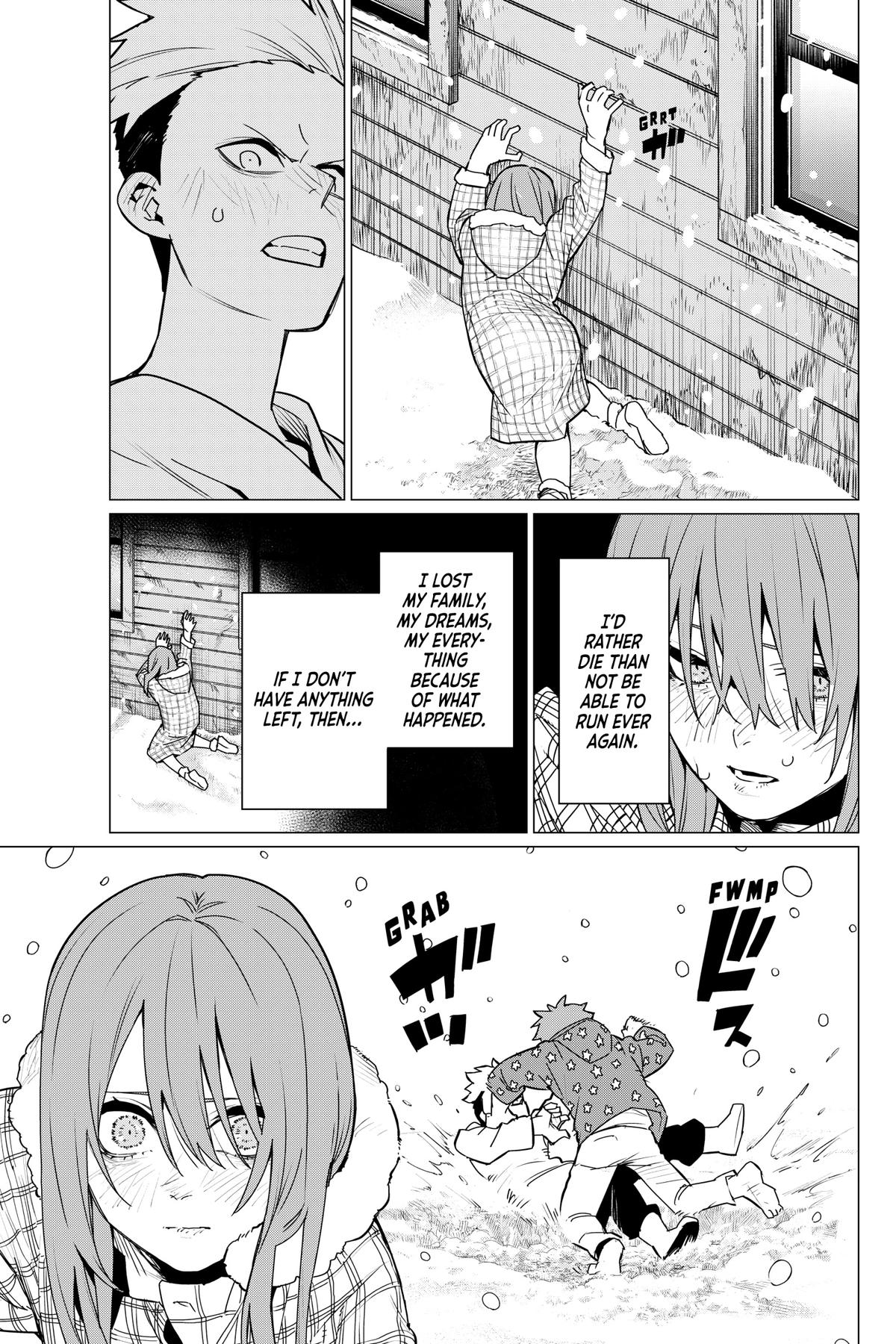 Go! Go! Loser Ranger! Chapter 112 - Page 9
