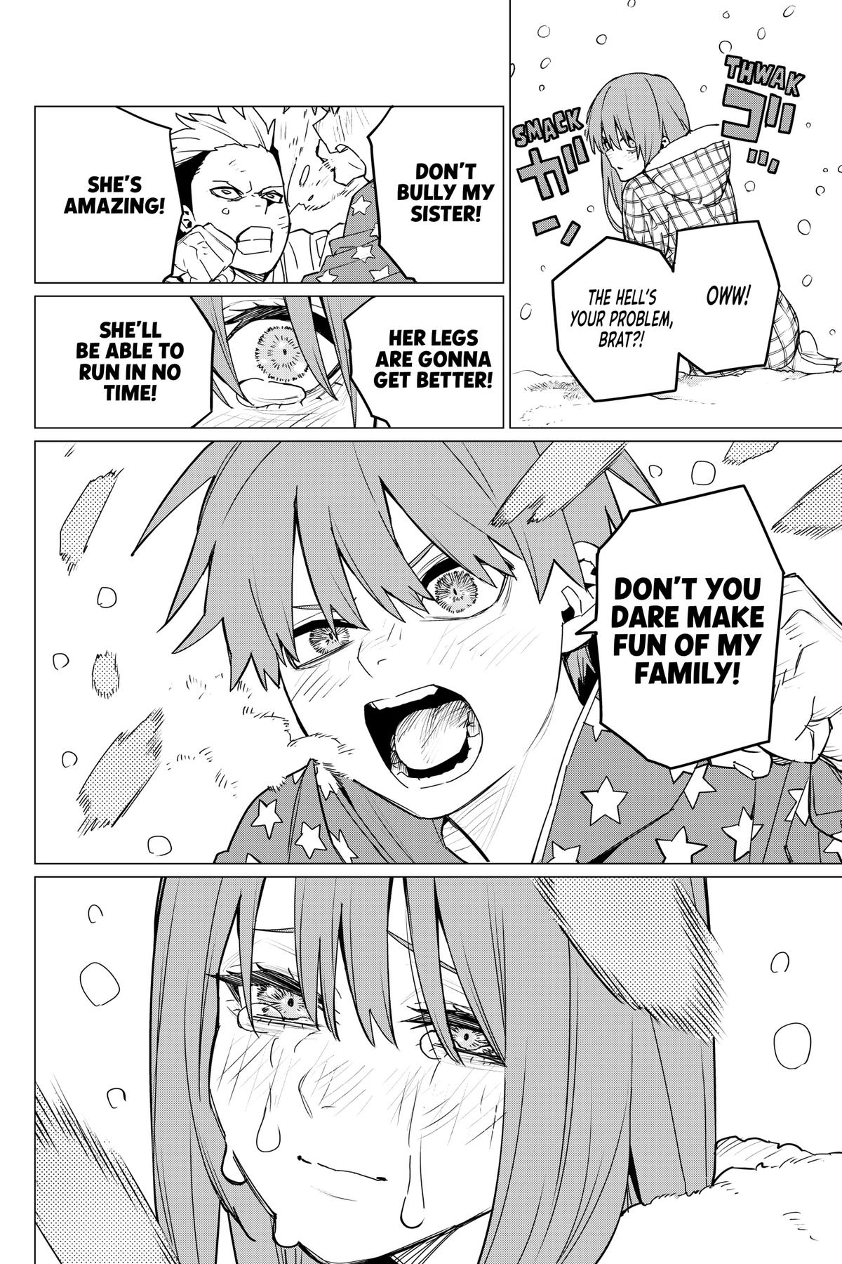 Go! Go! Loser Ranger! Chapter 112 - Page 10