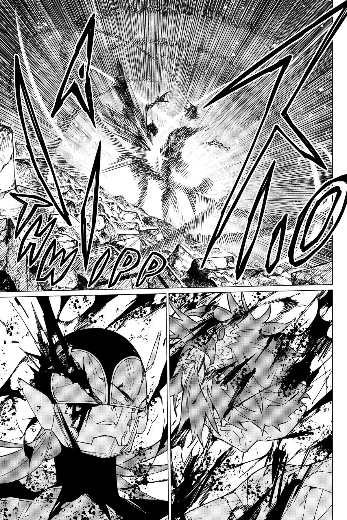 Go! Go! Loser Ranger! Chapter 112 - Page 11