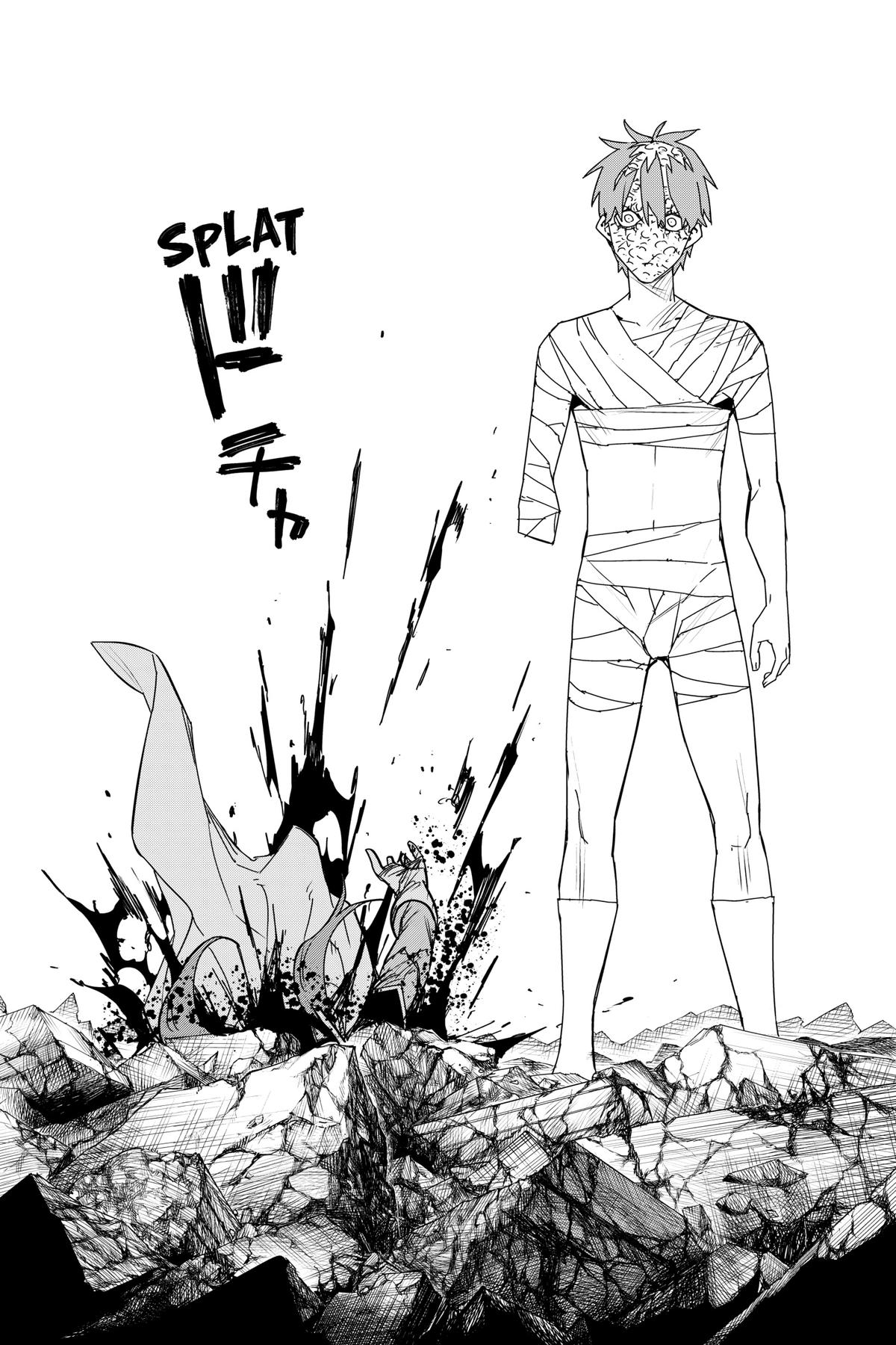 Go! Go! Loser Ranger! Chapter 112 - Page 14