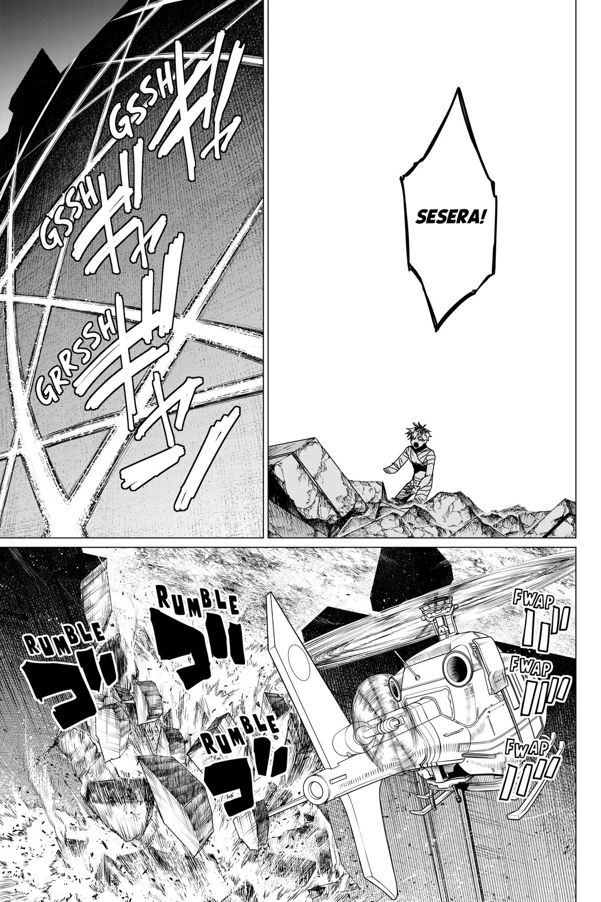 Go! Go! Loser Ranger! Chapter 112 - Page 17