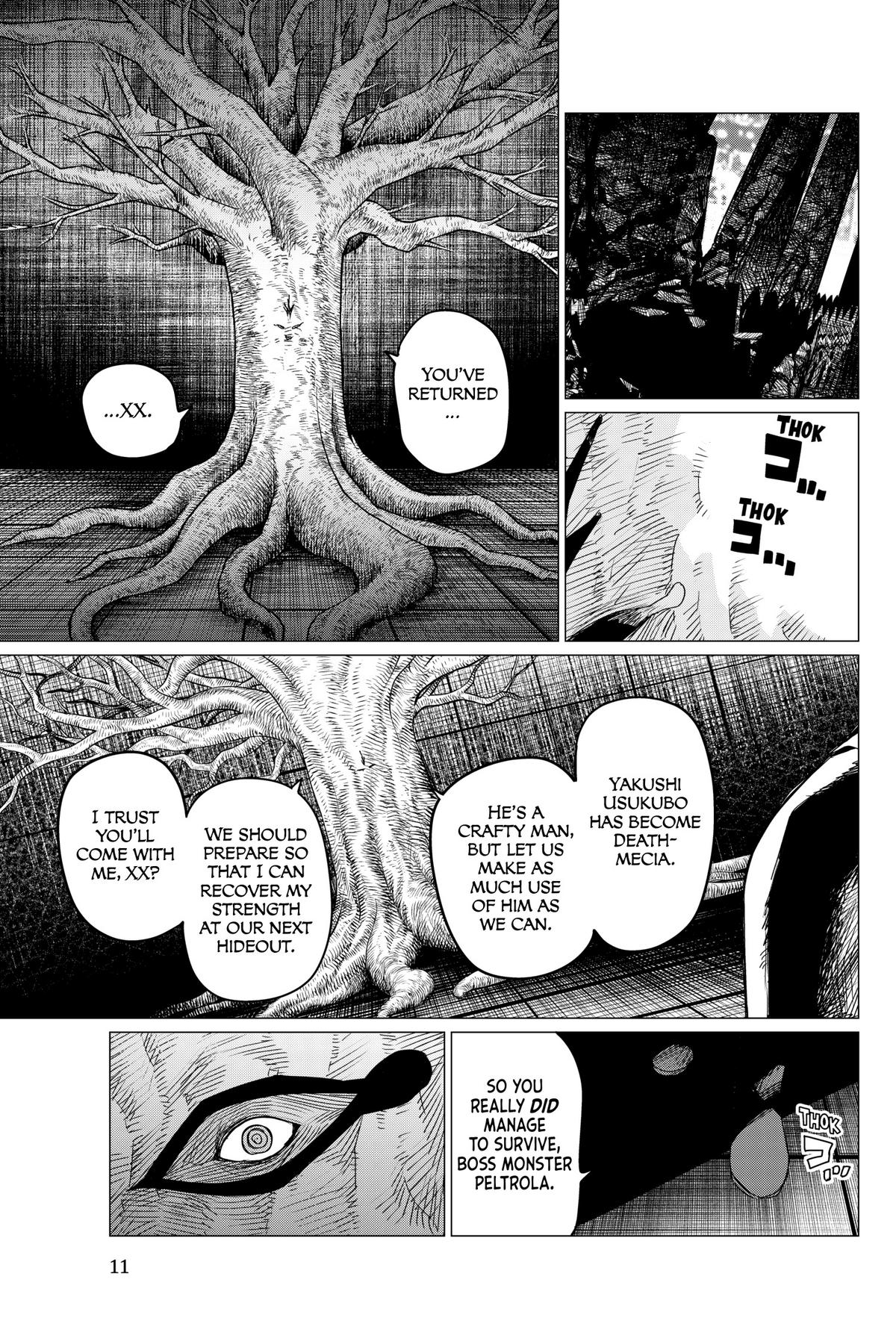 Go! Go! Loser Ranger! Chapter 113 - Page 10