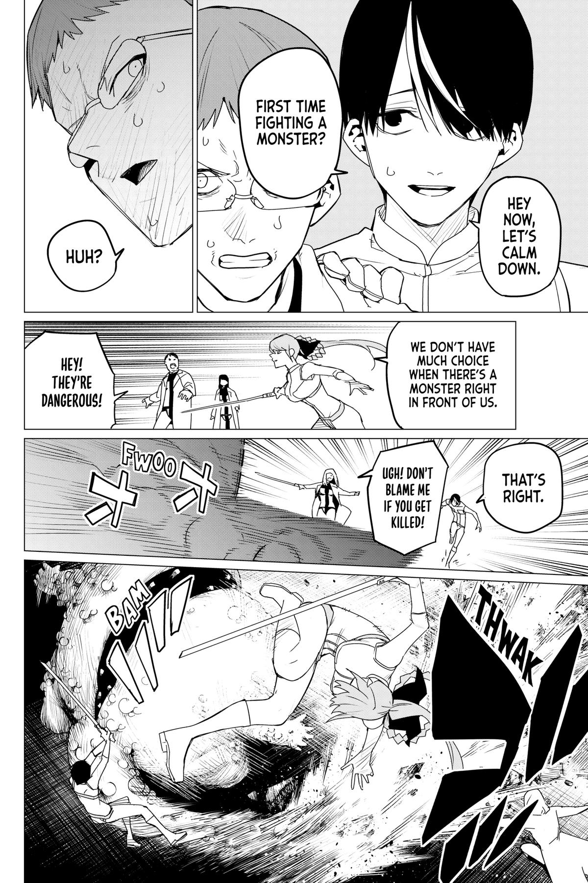 Go! Go! Loser Ranger! Chapter 113 - Page 18
