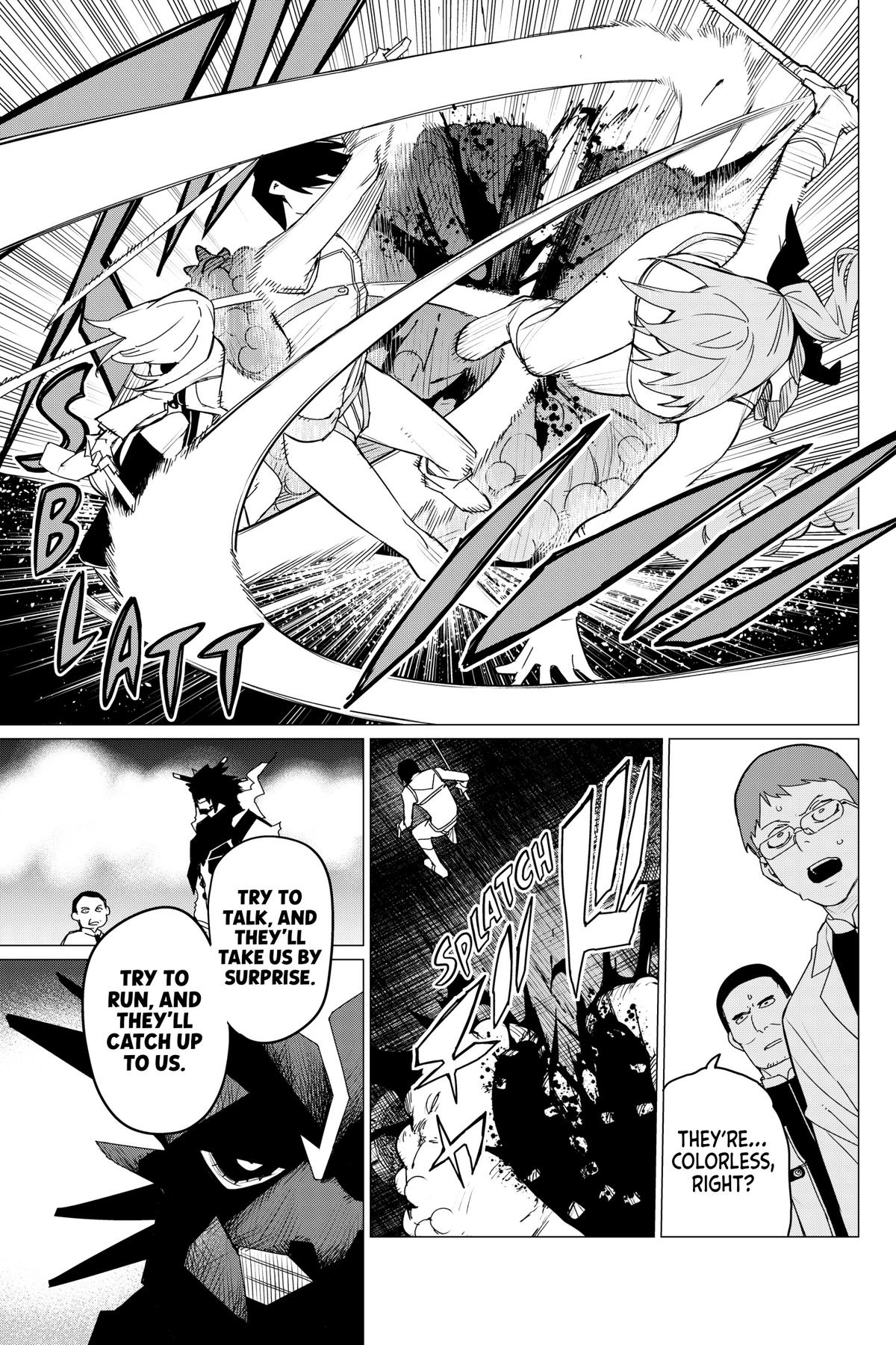 Go! Go! Loser Ranger! Chapter 113 - Page 19