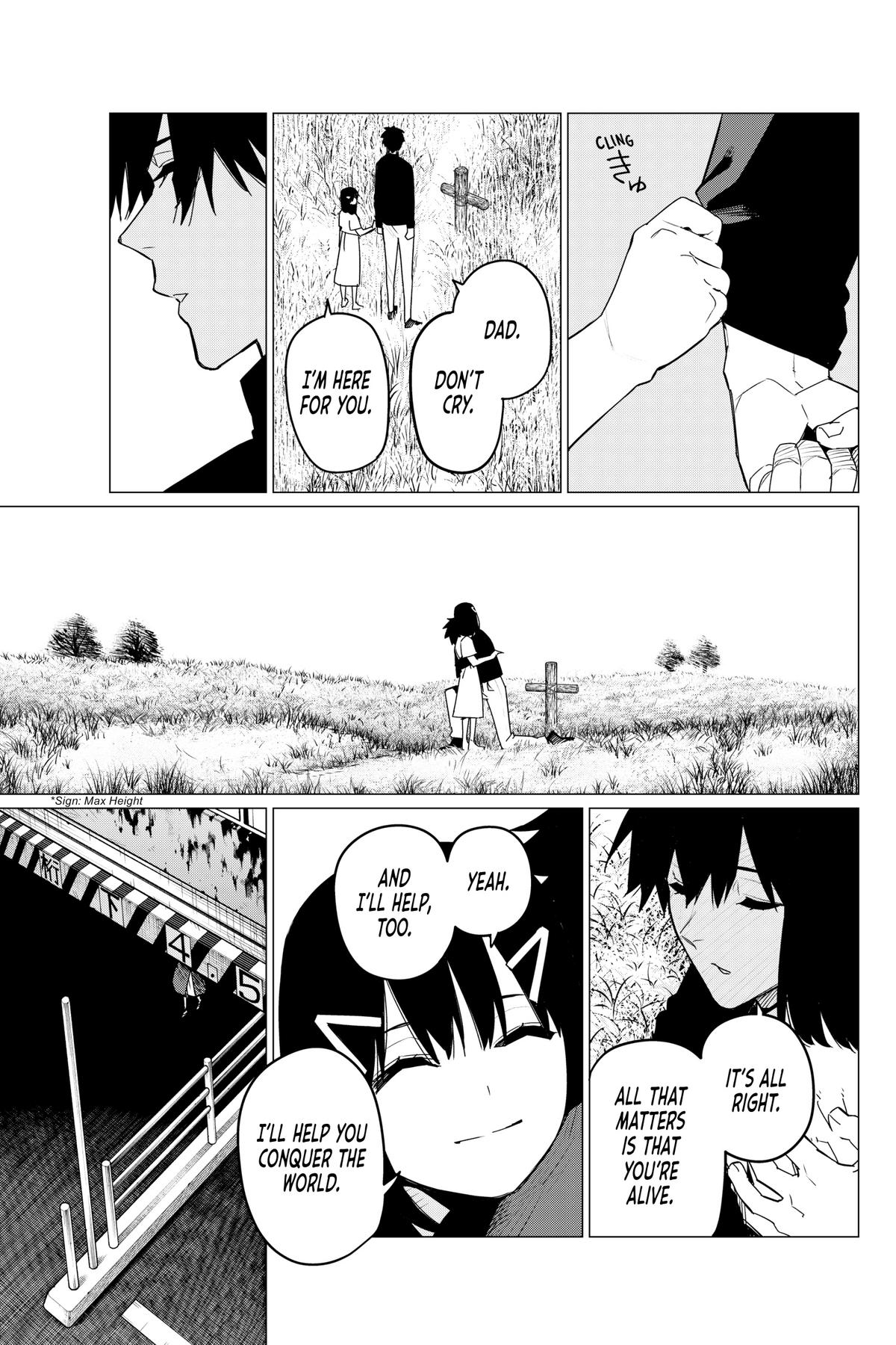Go! Go! Loser Ranger! Chapter 115 - Page 3