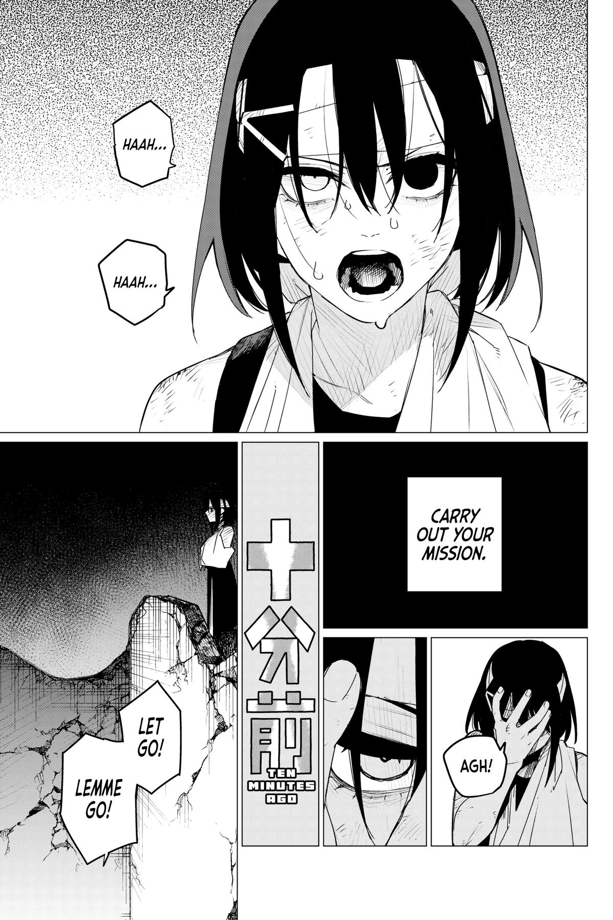 Go! Go! Loser Ranger! Chapter 115 - Page 5