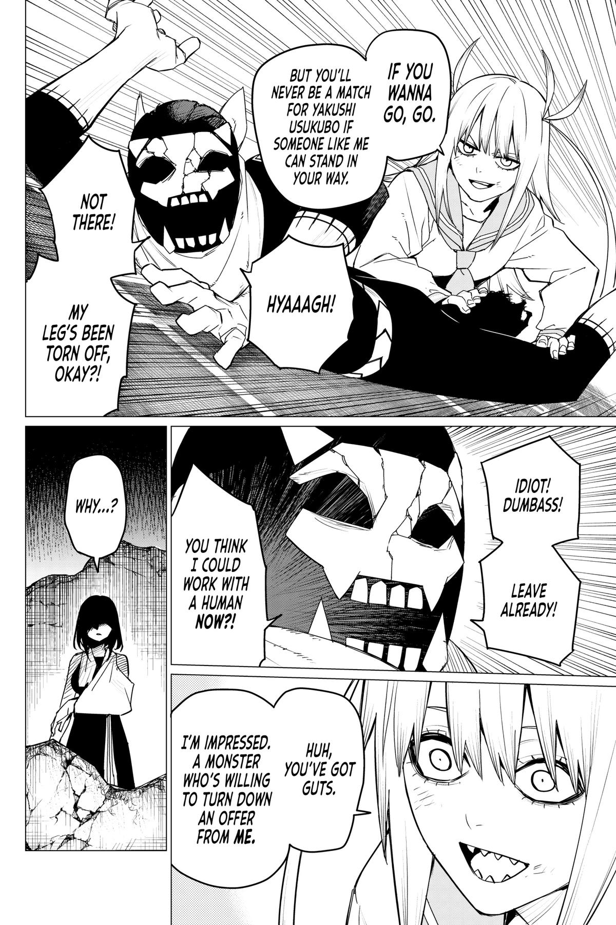 Go! Go! Loser Ranger! Chapter 115 - Page 6