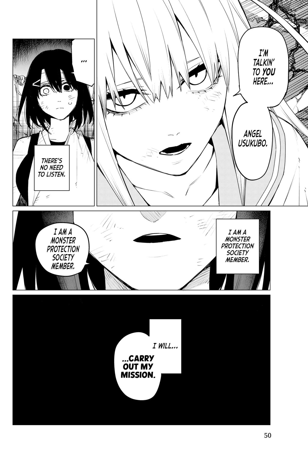 Go! Go! Loser Ranger! Chapter 115 - Page 8