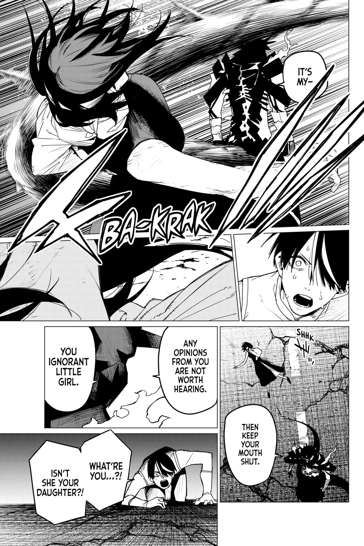Go! Go! Loser Ranger! Chapter 115 - Page 15