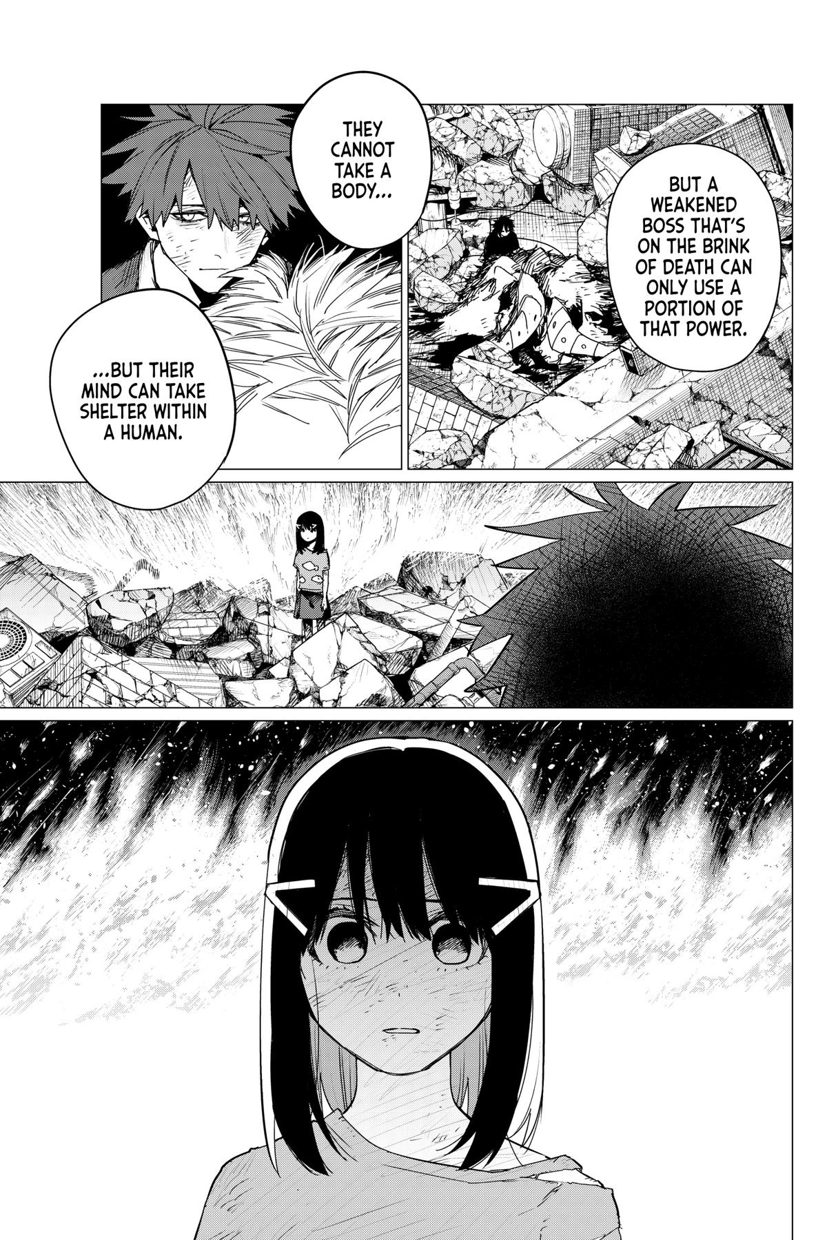 Go! Go! Loser Ranger! Chapter 115 - Page 17