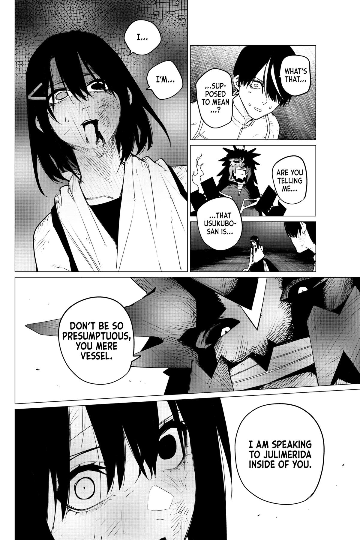 Go! Go! Loser Ranger! Chapter 115 - Page 18