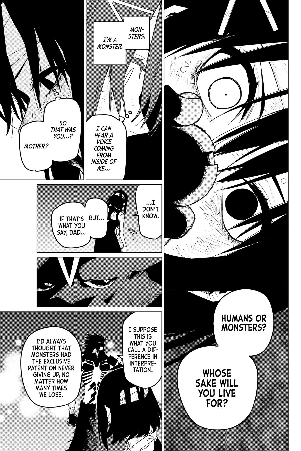 Go! Go! Loser Ranger! Chapter 116 - Page 3