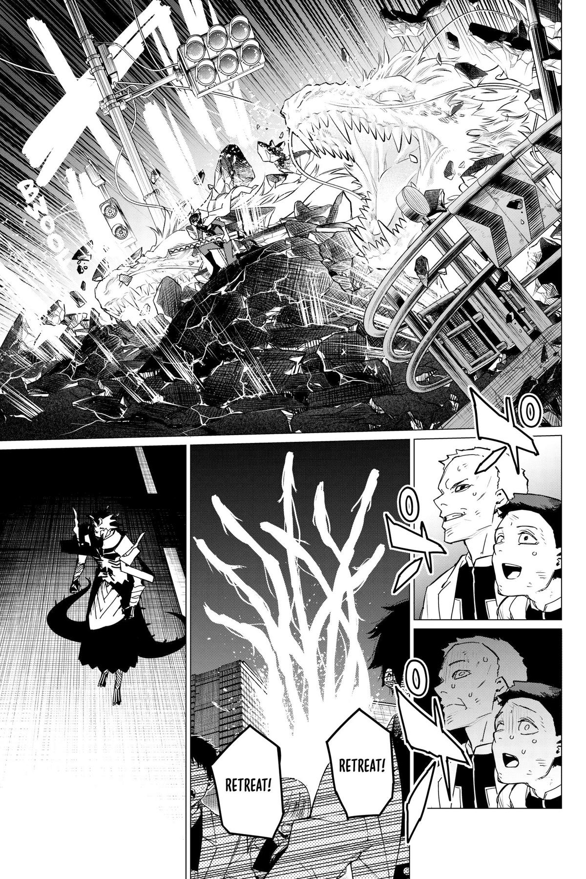 Go! Go! Loser Ranger! Chapter 116 - Page 6
