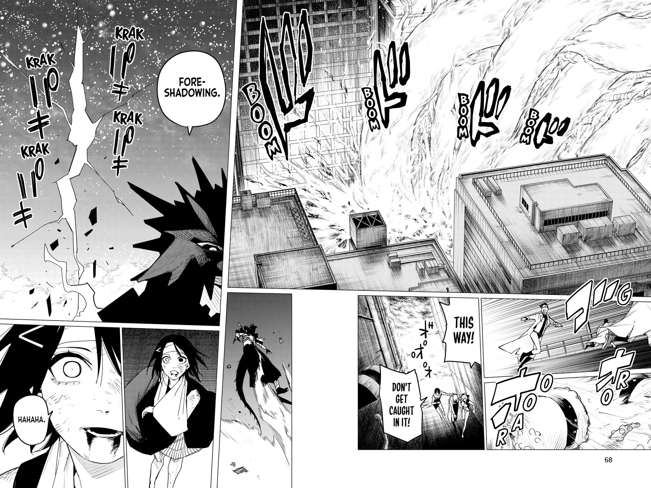 Go! Go! Loser Ranger! Chapter 116 - Page 7