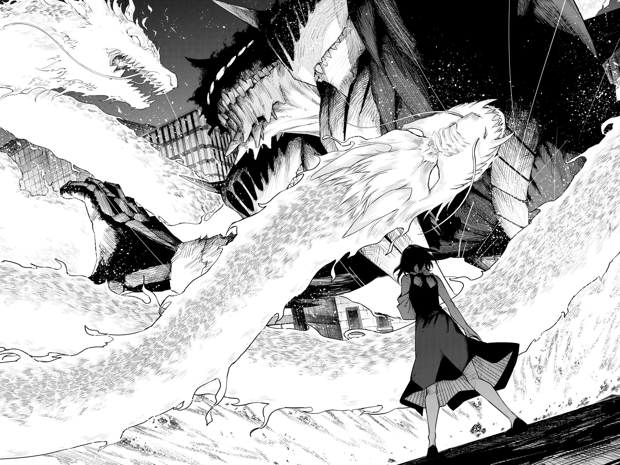 Go! Go! Loser Ranger! Chapter 116 - Page 8