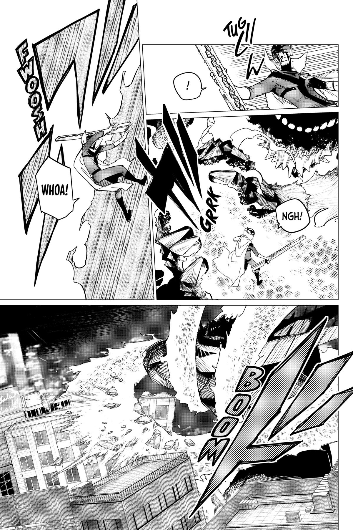 Go! Go! Loser Ranger! Chapter 116 - Page 10