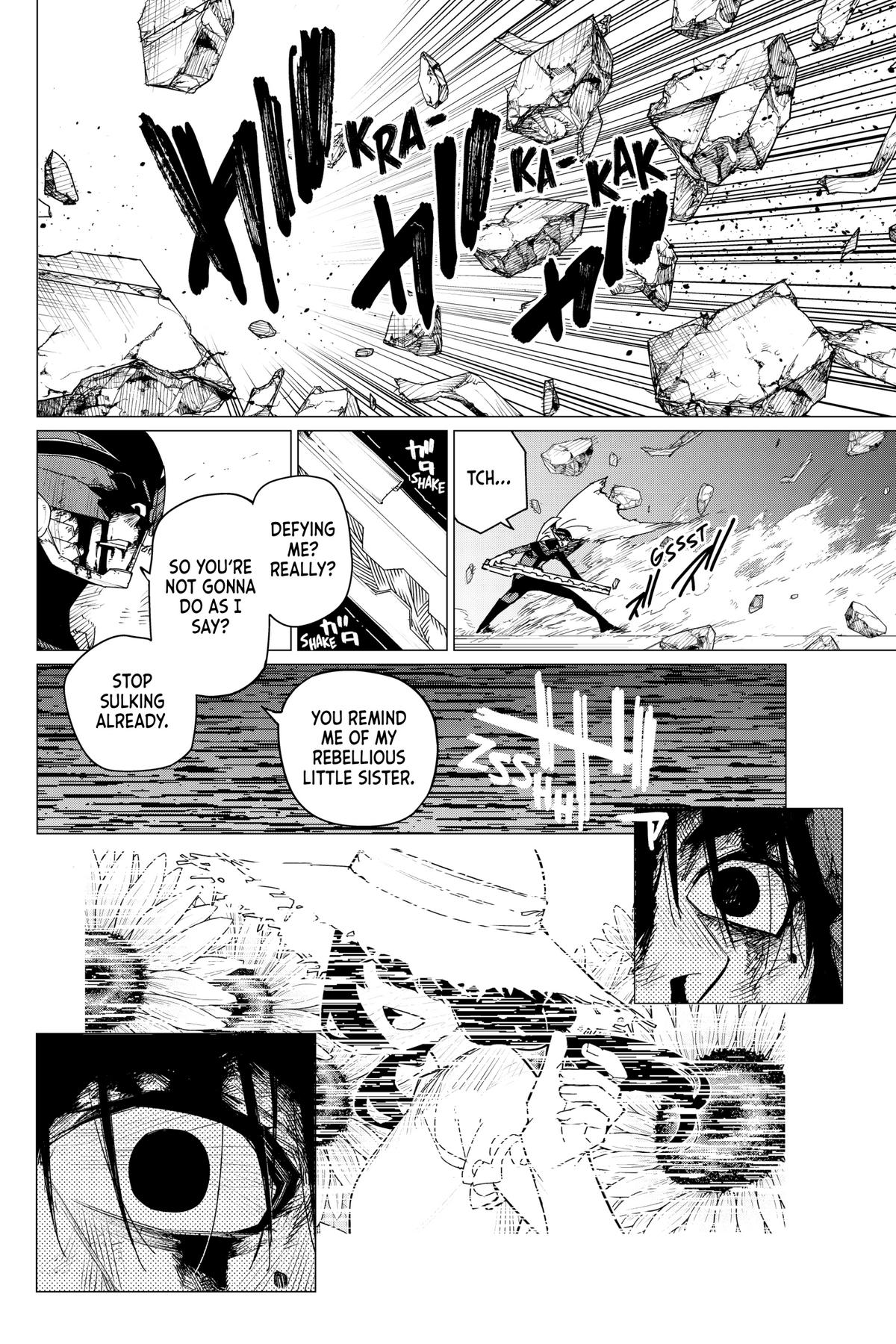 Go! Go! Loser Ranger! Chapter 116 - Page 11