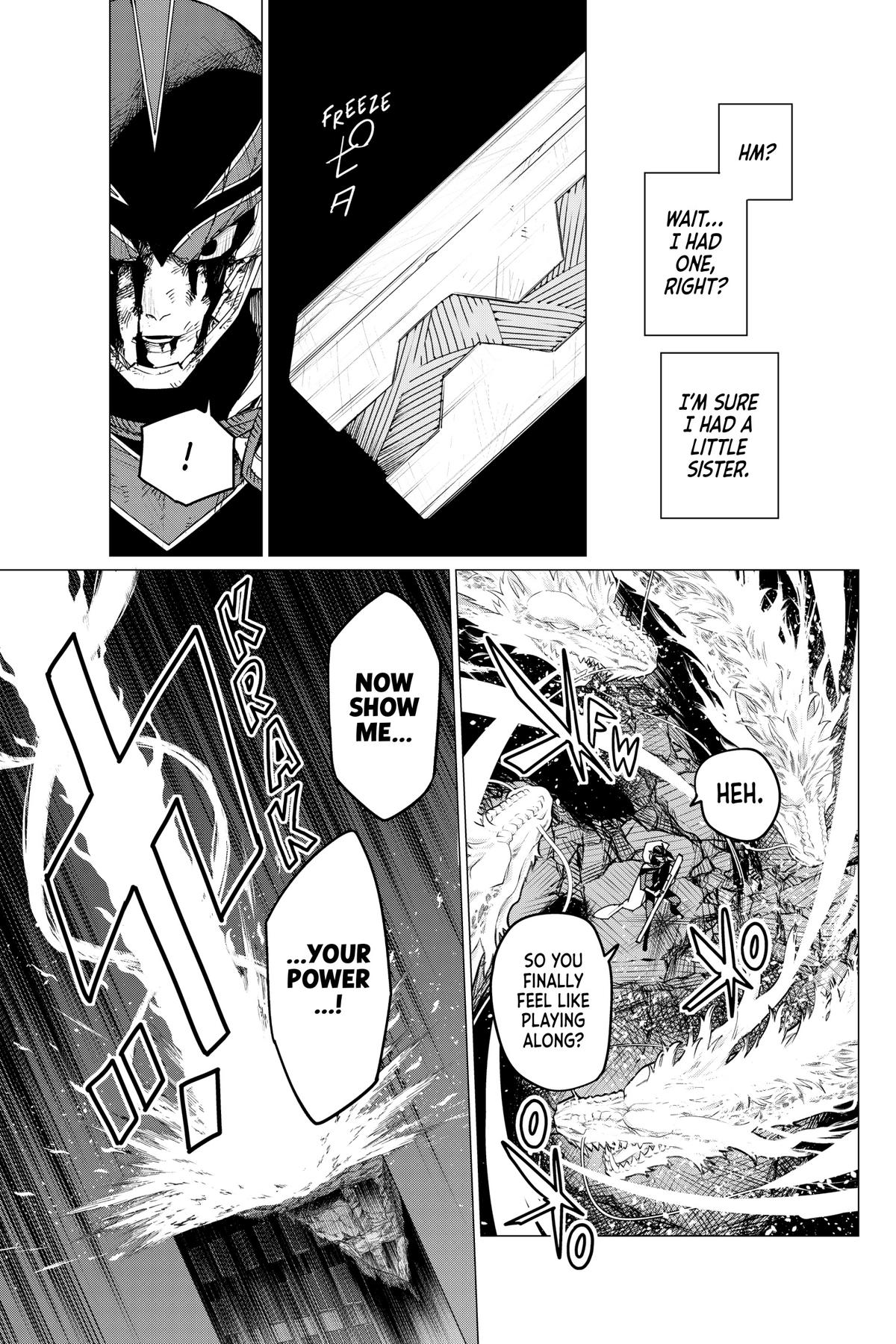 Go! Go! Loser Ranger! Chapter 116 - Page 12