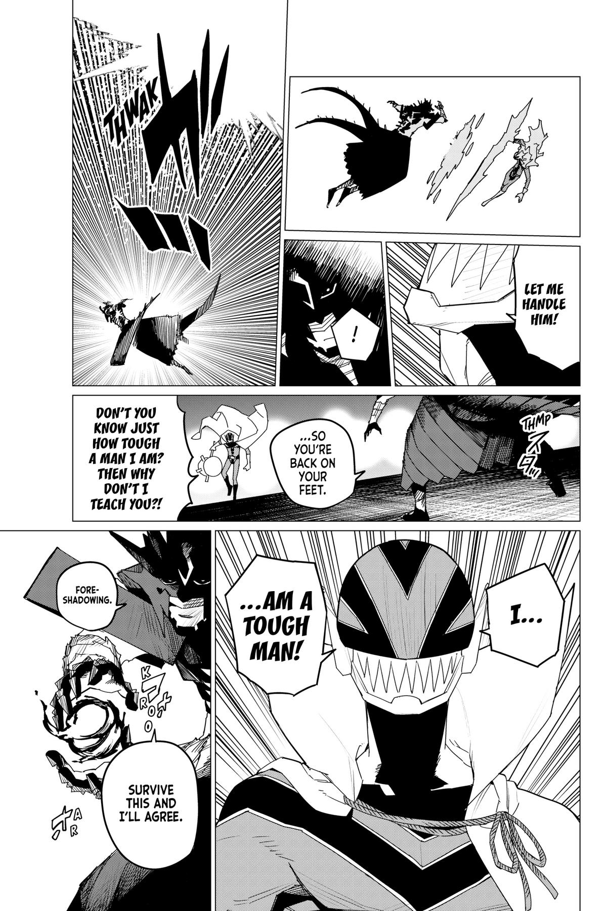 Go! Go! Loser Ranger! Chapter 117 - Page 3