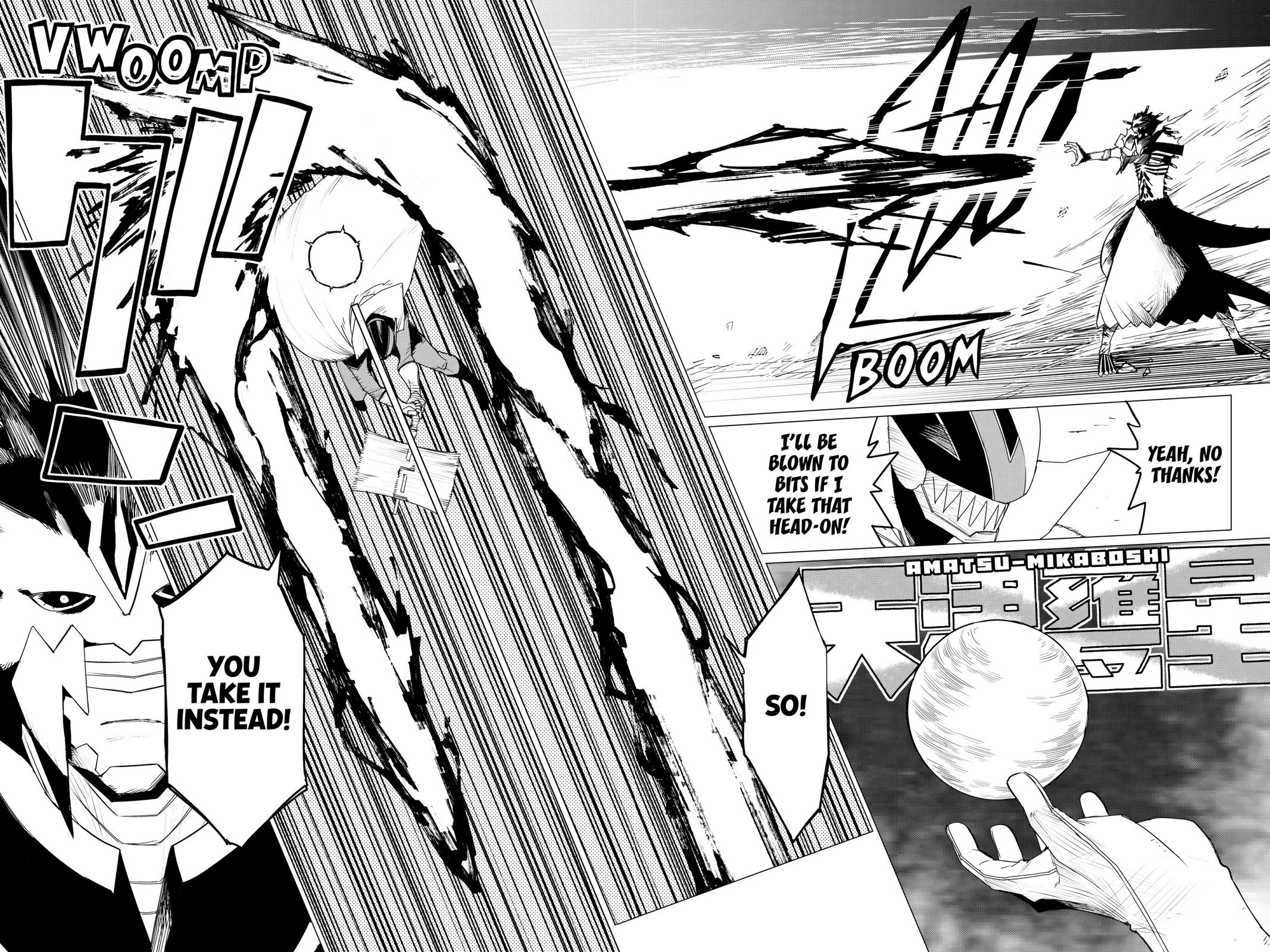 Go! Go! Loser Ranger! Chapter 117 - Page 4