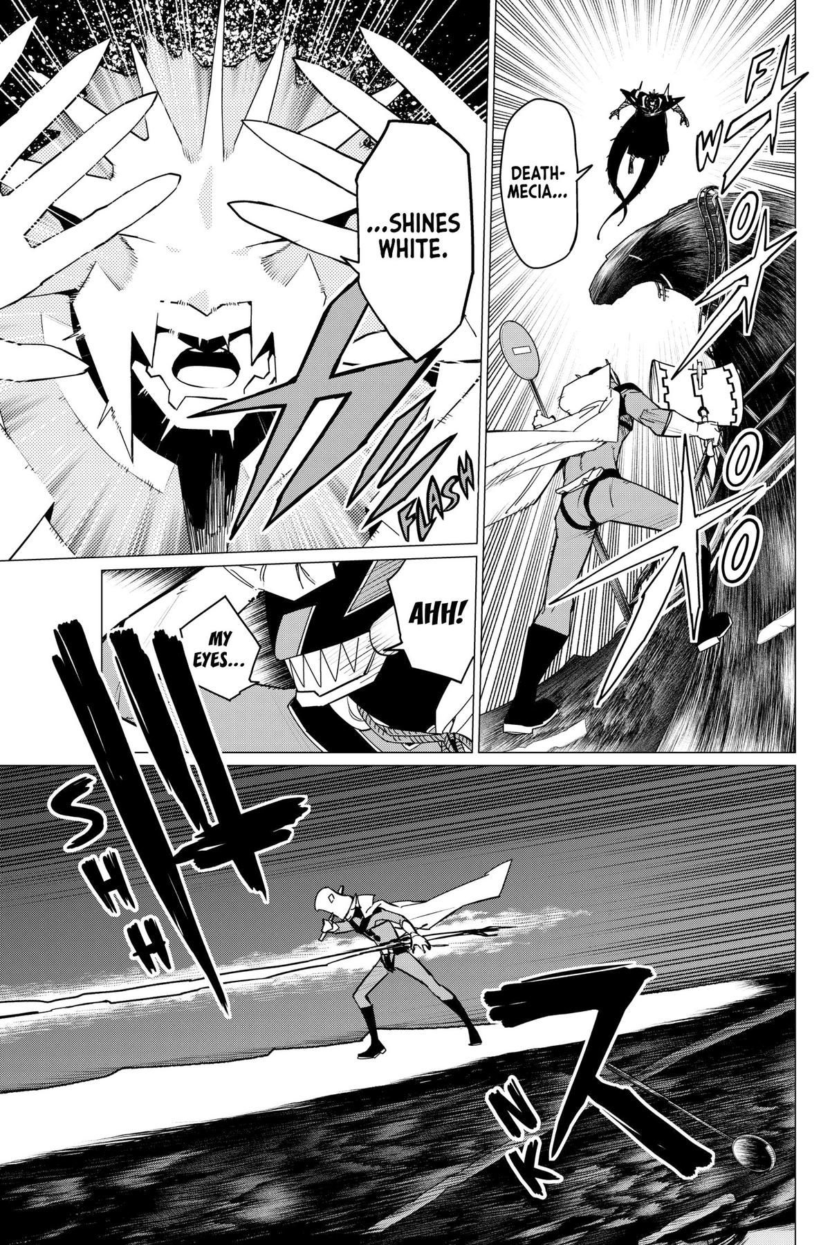 Go! Go! Loser Ranger! Chapter 117 - Page 6