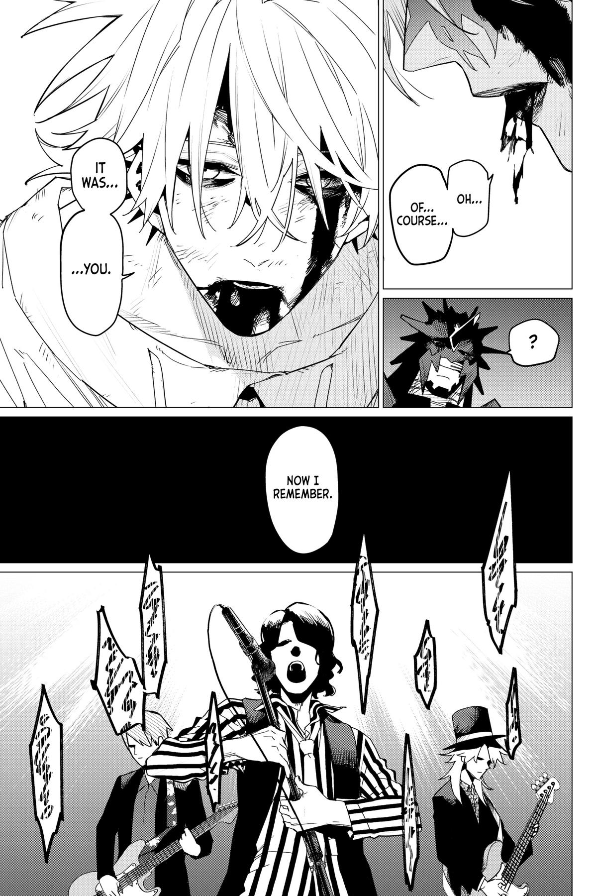 Go! Go! Loser Ranger! Chapter 117 - Page 8