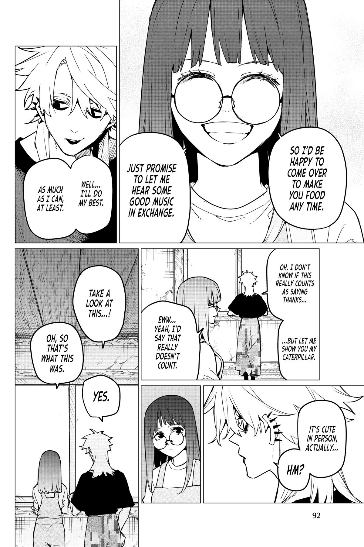 Go! Go! Loser Ranger! Chapter 117 - Page 13