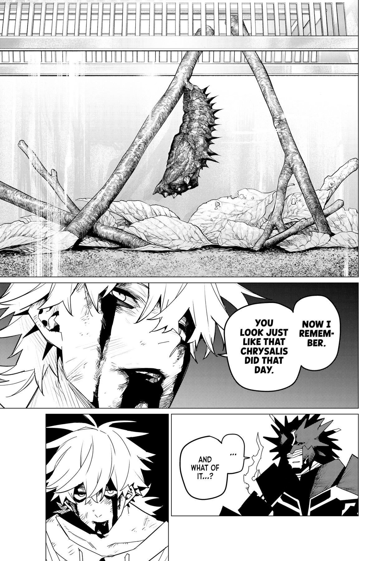 Go! Go! Loser Ranger! Chapter 117 - Page 14