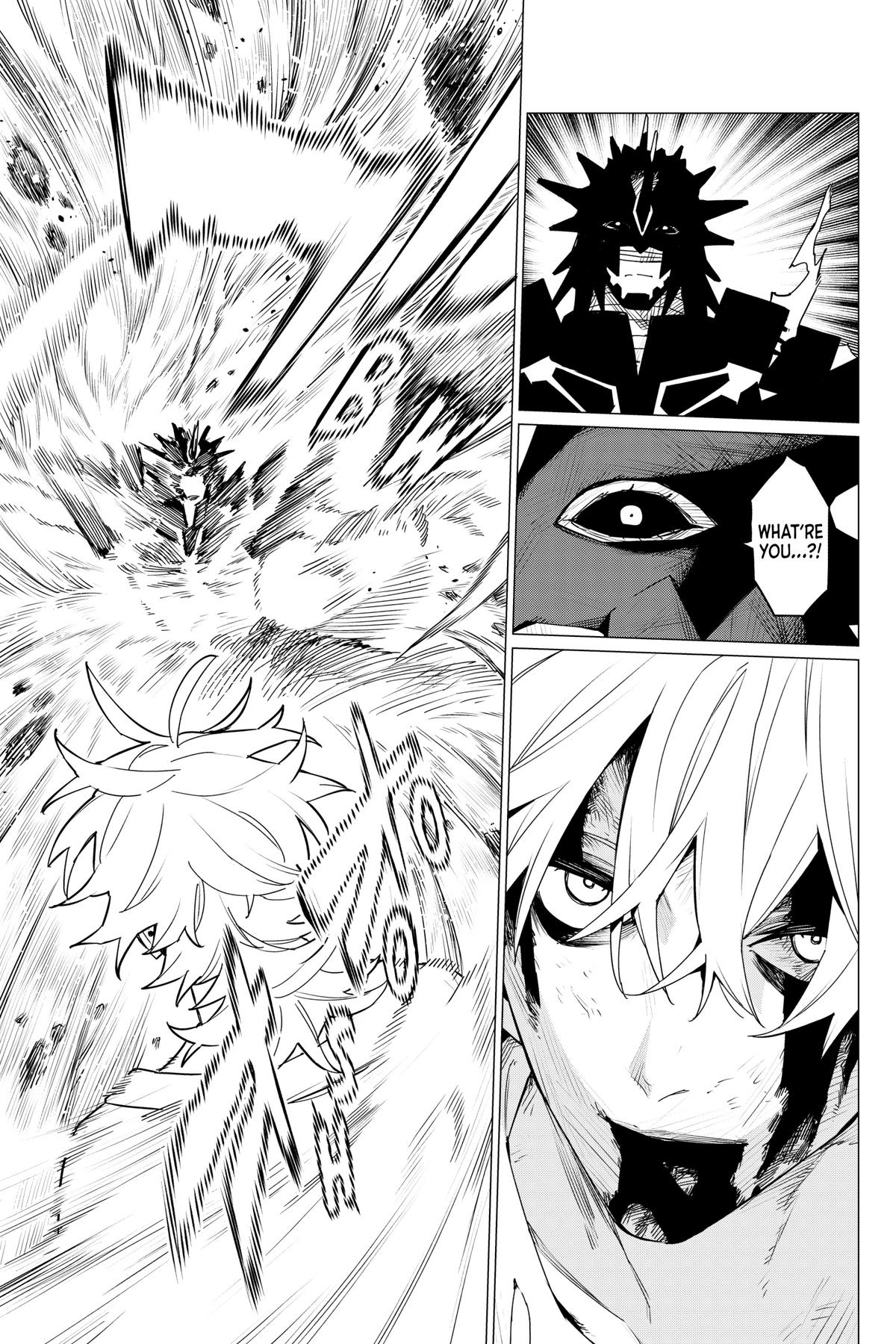 Go! Go! Loser Ranger! Chapter 117 - Page 16