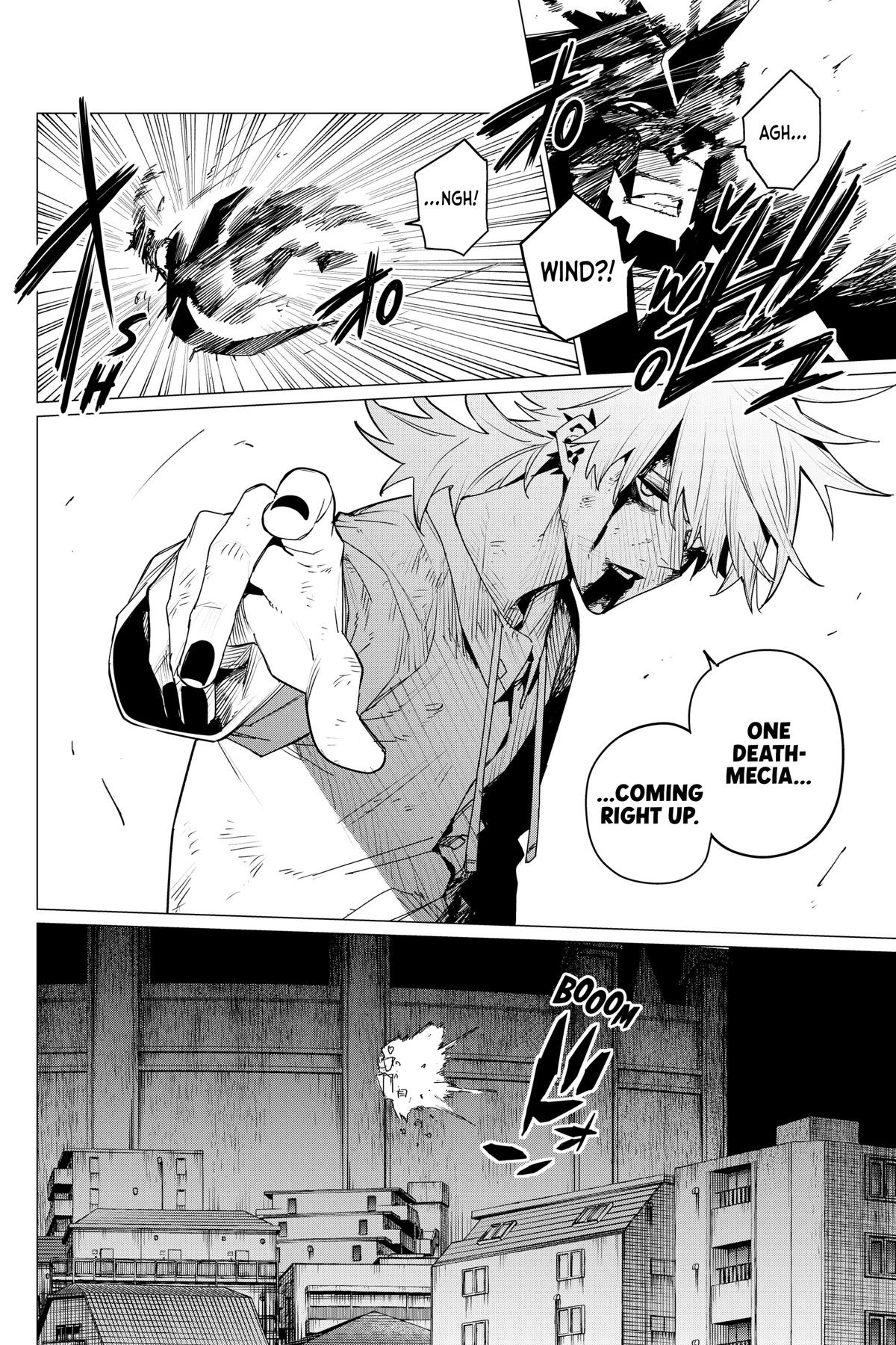 Go! Go! Loser Ranger! Chapter 117 - Page 17