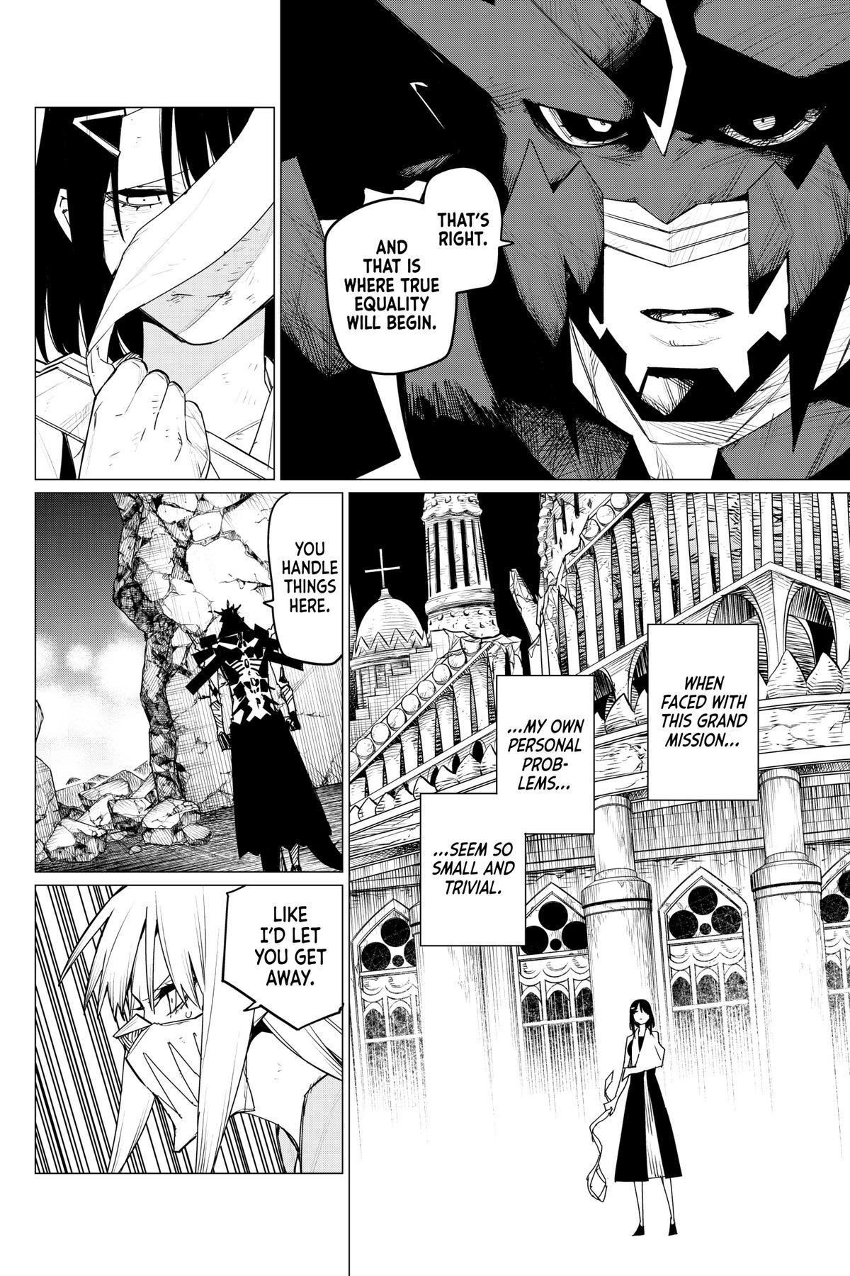 Go! Go! Loser Ranger! Chapter 118 - Page 4