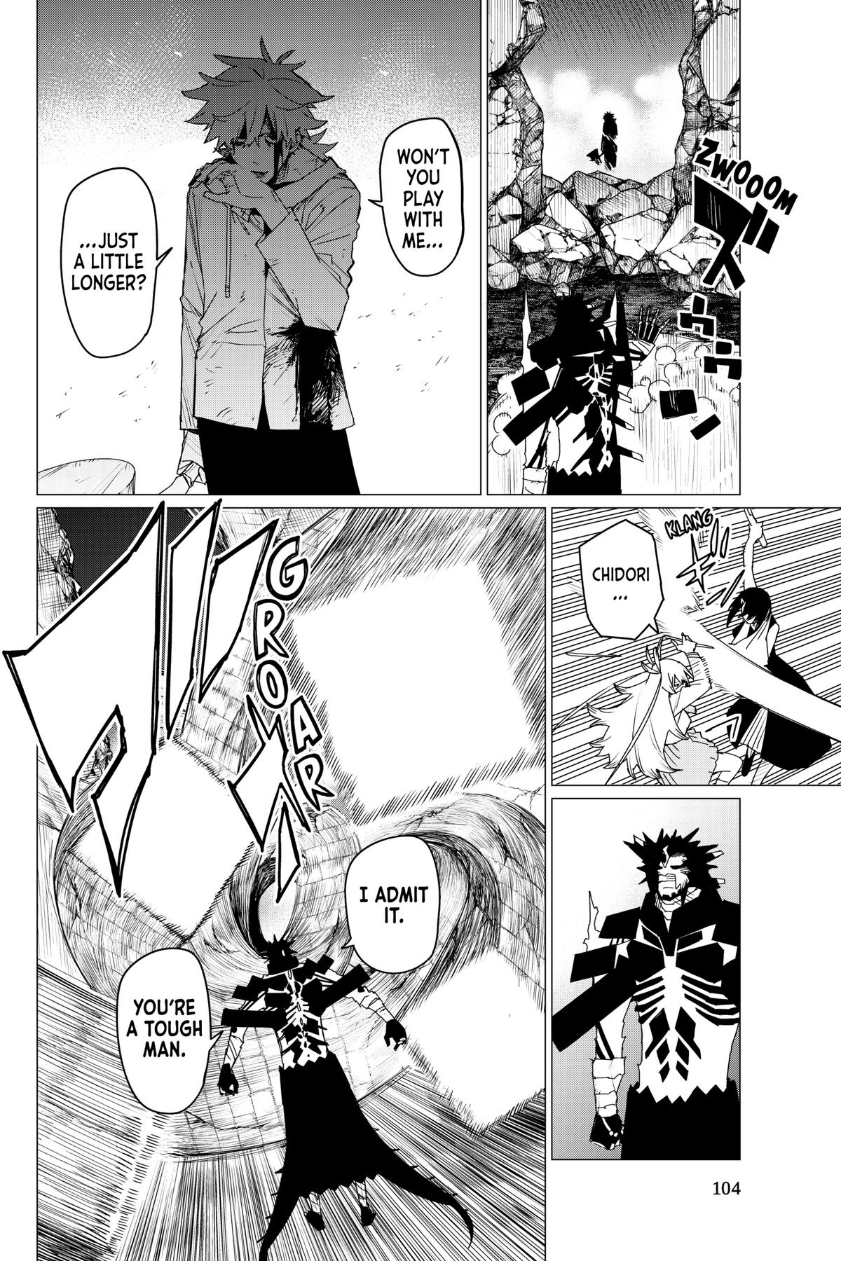 Go! Go! Loser Ranger! Chapter 118 - Page 6