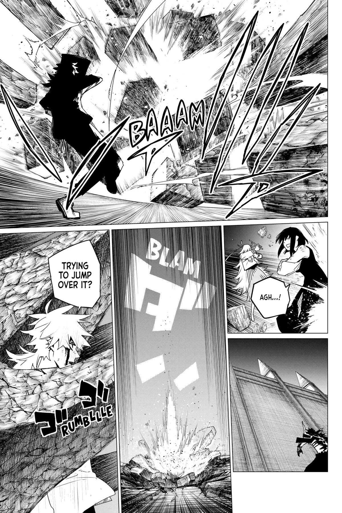 Go! Go! Loser Ranger! Chapter 118 - Page 7
