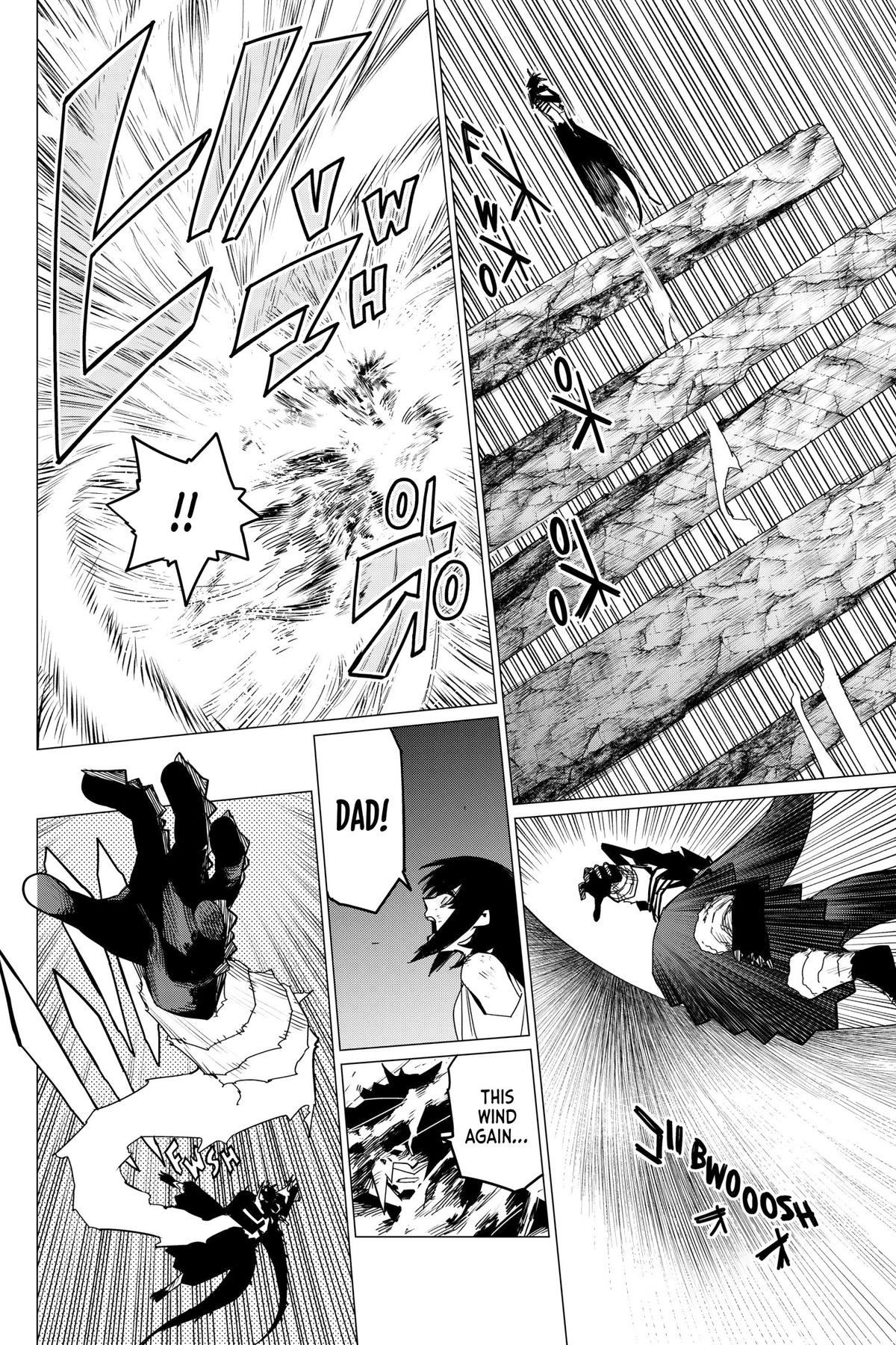 Go! Go! Loser Ranger! Chapter 118 - Page 8