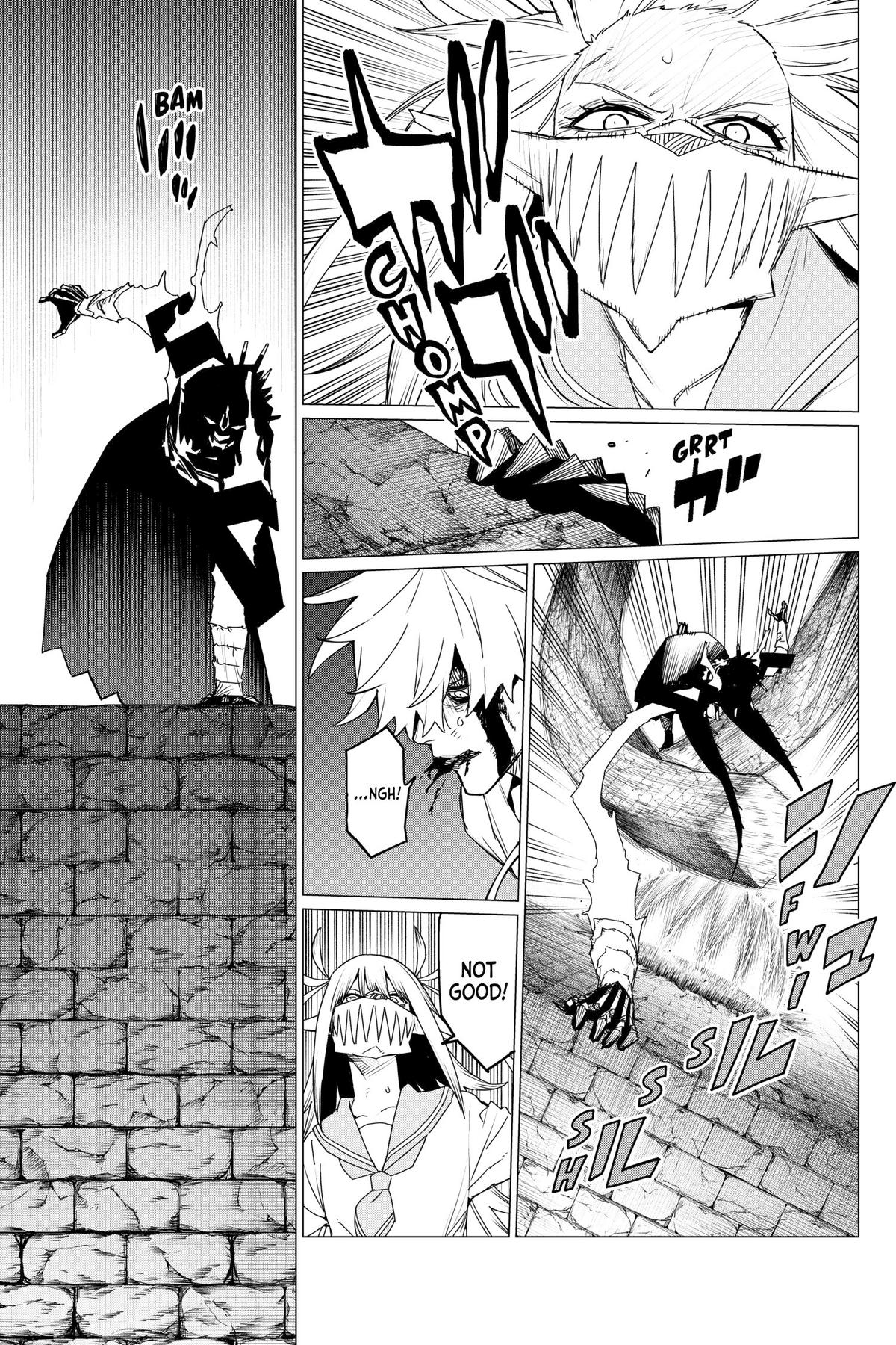 Go! Go! Loser Ranger! Chapter 118 - Page 9