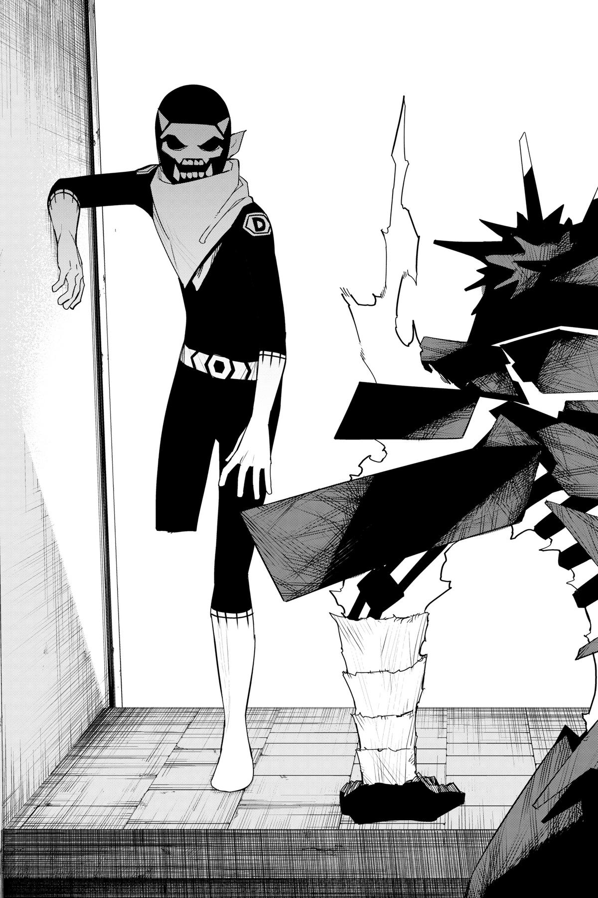 Go! Go! Loser Ranger! Chapter 118 - Page 10