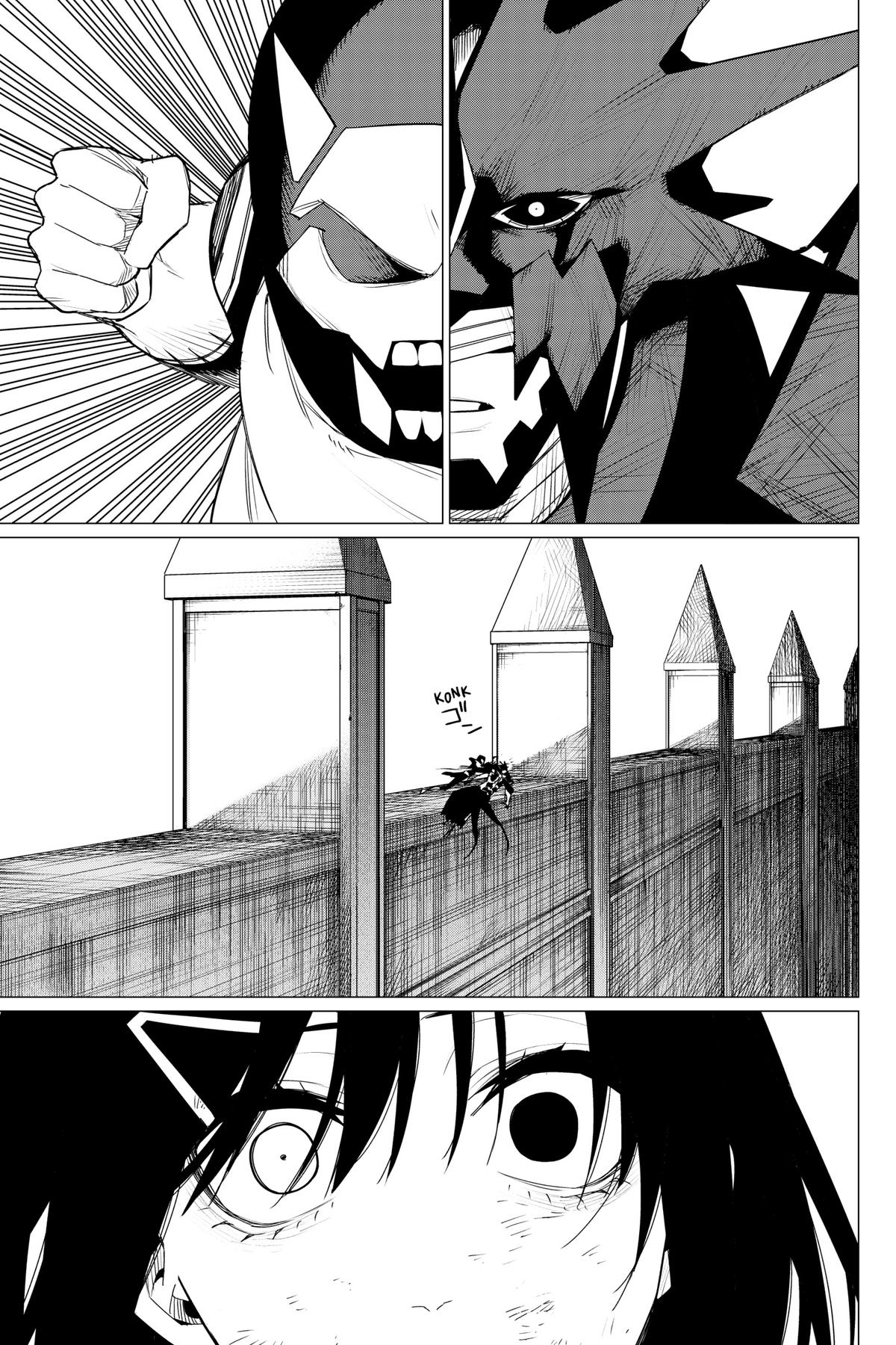 Go! Go! Loser Ranger! Chapter 118 - Page 11
