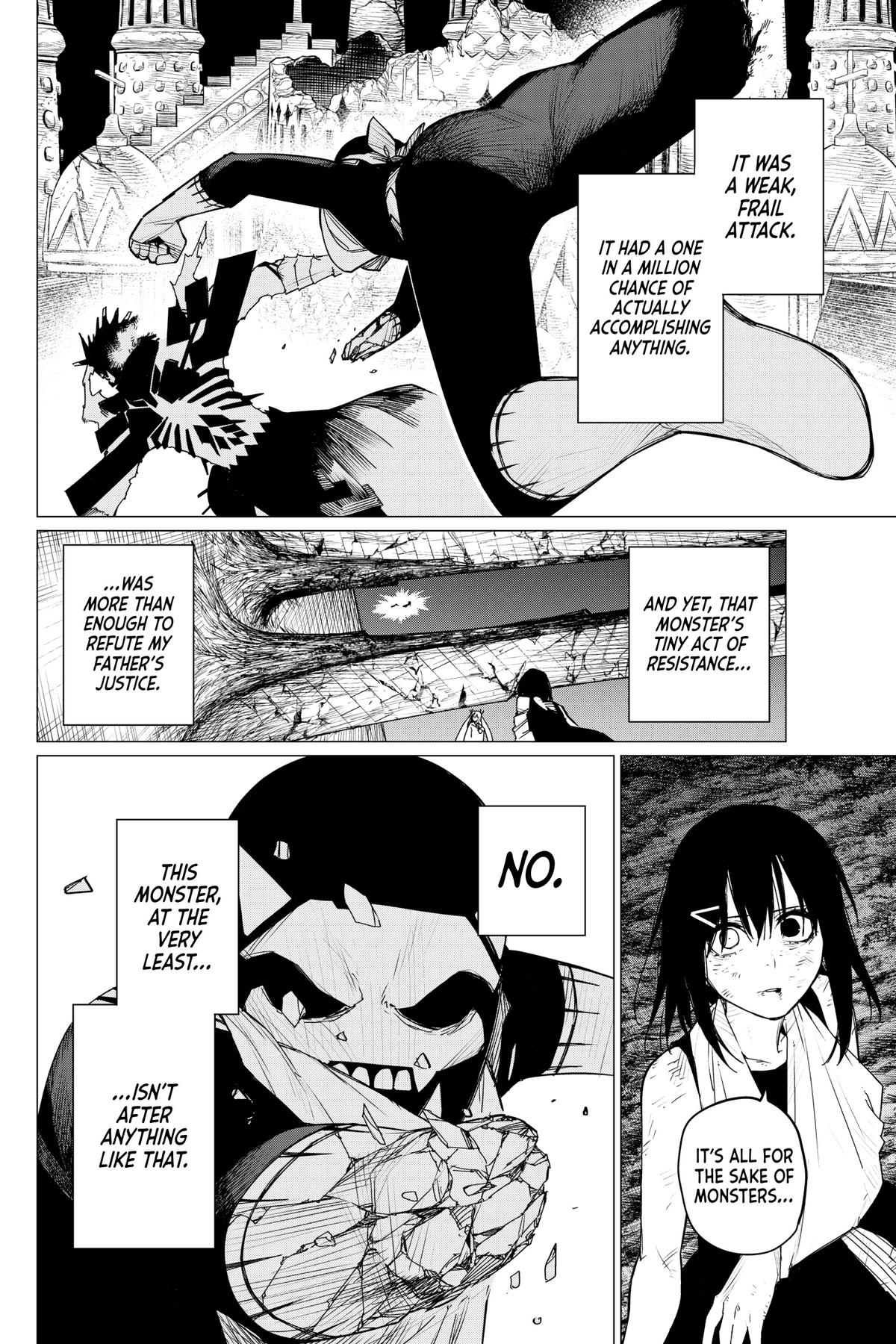 Go! Go! Loser Ranger! Chapter 118 - Page 12