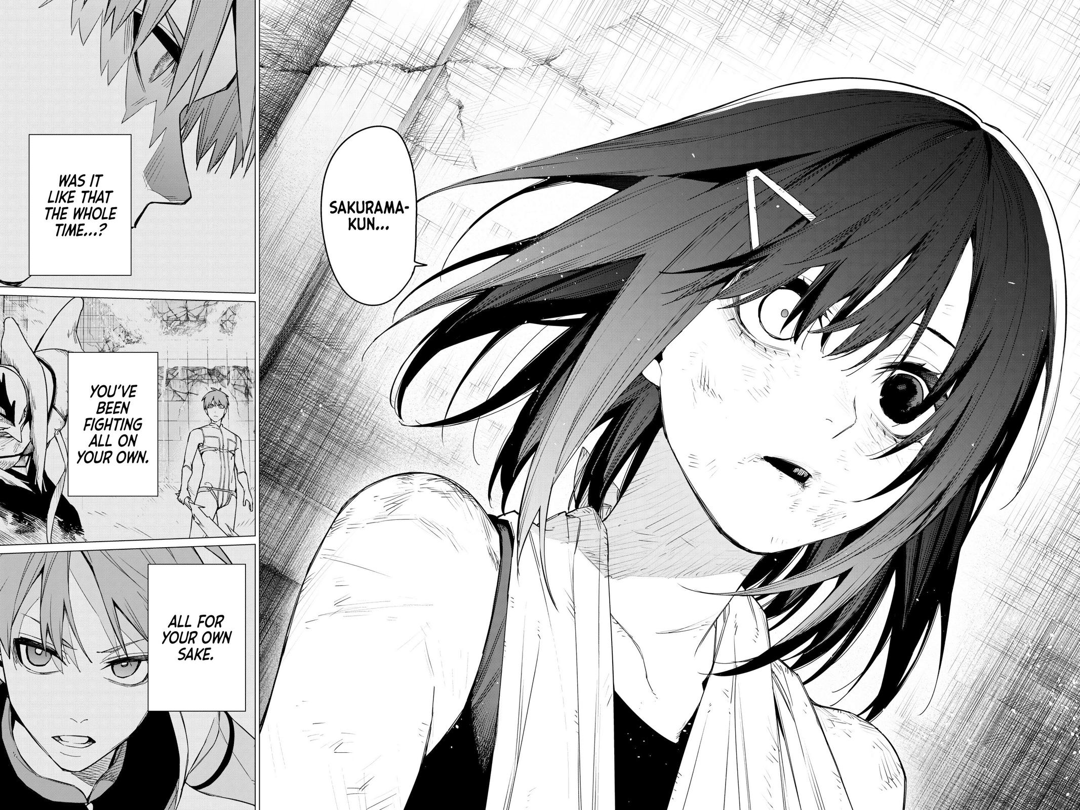 Go! Go! Loser Ranger! Chapter 118 - Page 16
