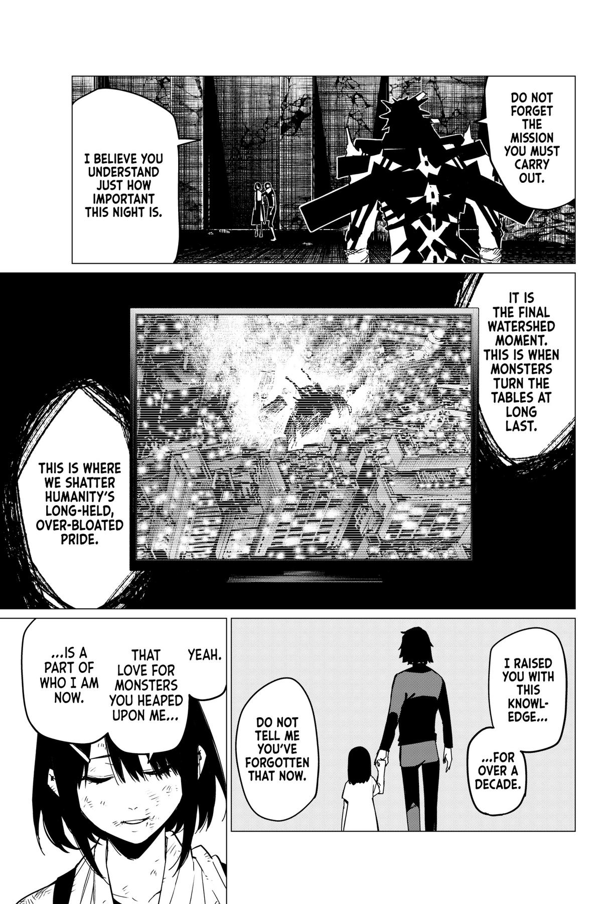 Go! Go! Loser Ranger! Chapter 119 - Page 3