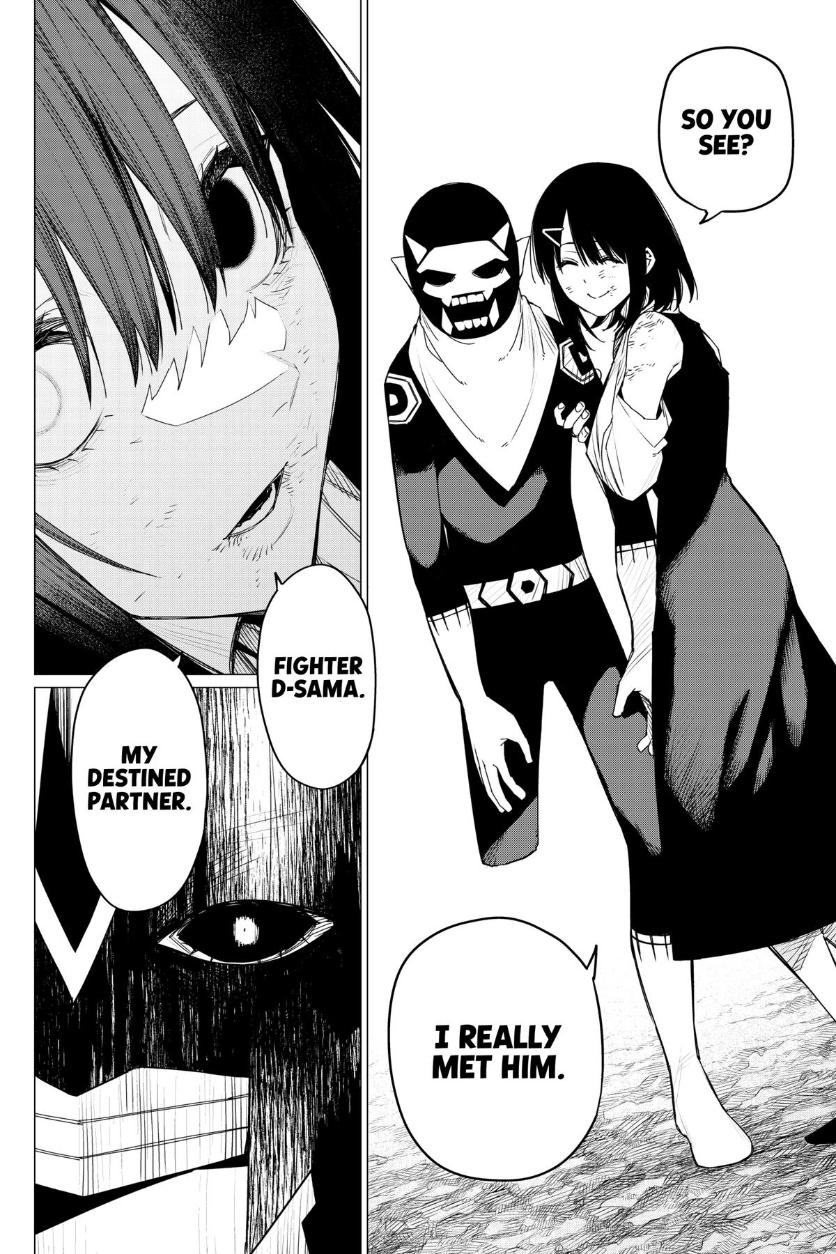 Go! Go! Loser Ranger! Chapter 119 - Page 4